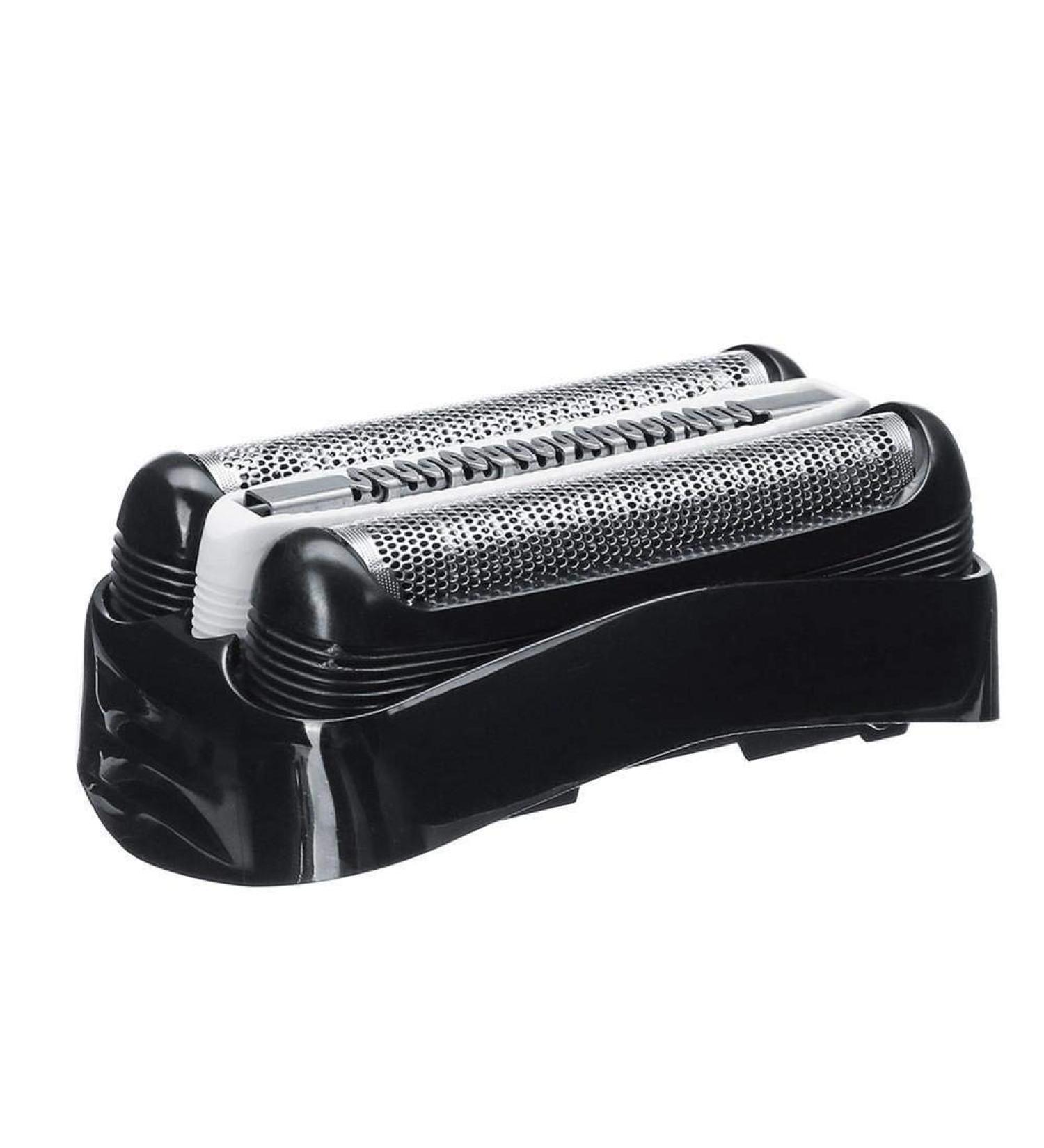 Razor Replacement Heads & Scissors - Shaver Replacement Film Head for Braun Series 3 (Models 3000s 3010s 3040s 3050cc 3080s 3090cc 32B) - International Shipping Available - Buy Online on GoSupps.com