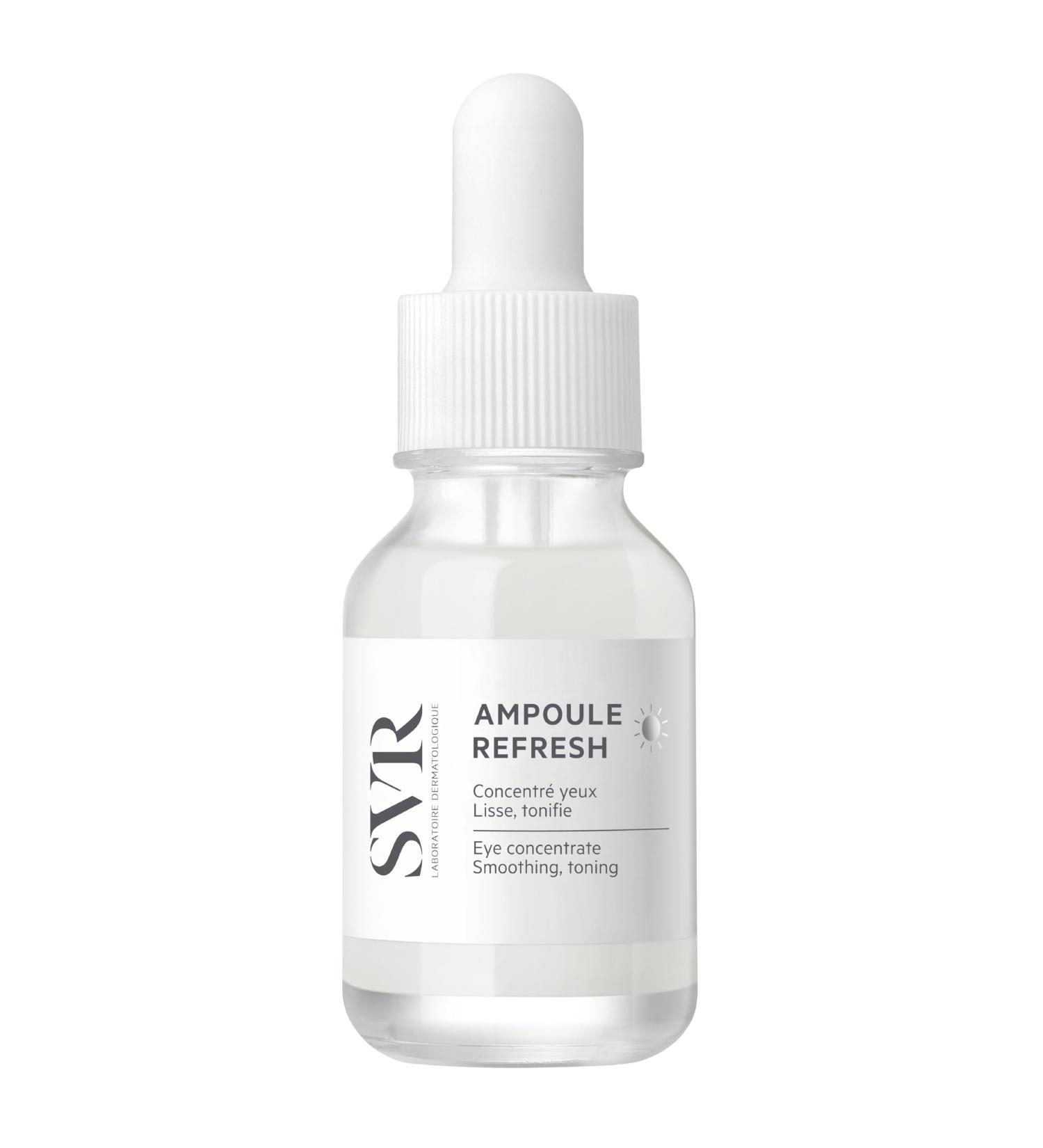 Ampoule Refresh Yeux 15 ml - Hydrating Eye Serum for Brightened and Revitalized Eyes | Fast Worldwide Shipping - Buy Online on GoSupps.com