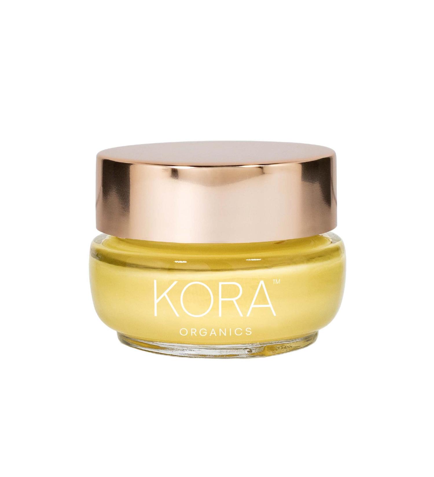 KORA Organics Turmeric Glow Moisturizer 15mL - Nourishing Skincare Solution - Buy Online on GoSupps.com