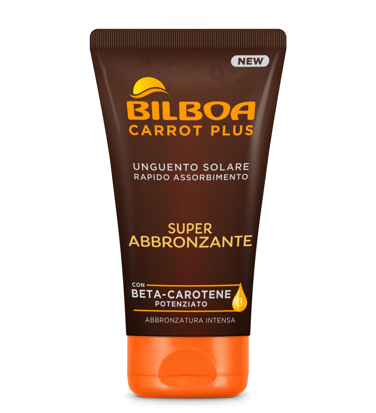 Buy Carrot Body Sunscreen 150ml with Melanin Activator | Best International Shipping - Buy Online on GoSupps.com
