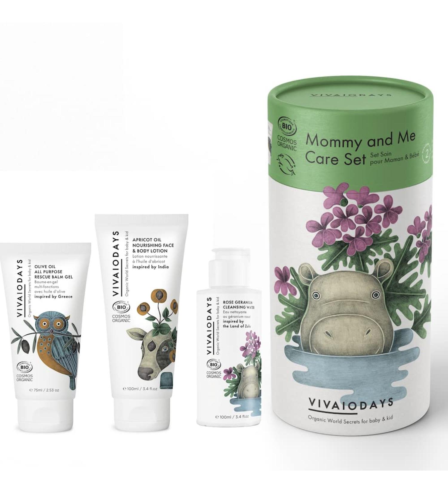 Shop Mommy and Me Care Set | Perfect Mother-Daughter Gift | International Shipping Available - Buy Online on GoSupps.com