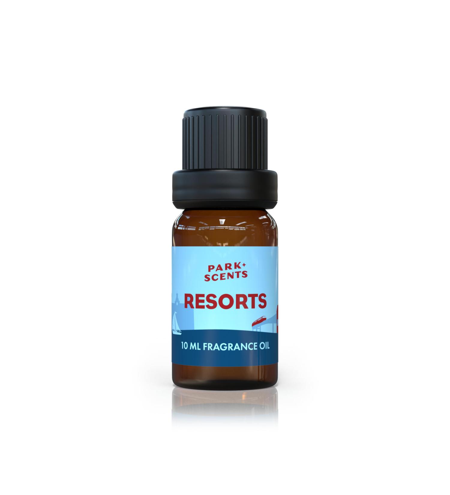 Park Scents Resort Fragrance Oil for Diffuser 10ml - Disney Resorts Lobby Scents