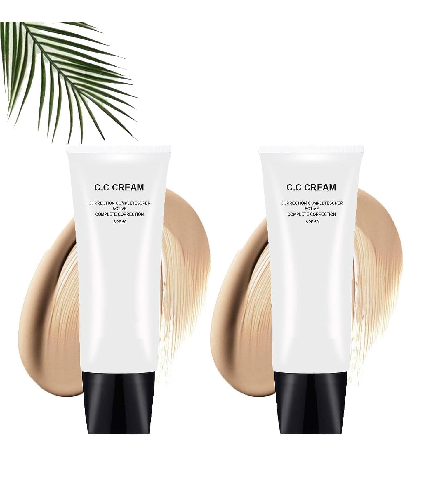 EXQST Perebella Skin Color Adjusting CC Cream Perebella Self-Regulating Mature Skin CC Cream - Buy Online on GoSupps.com