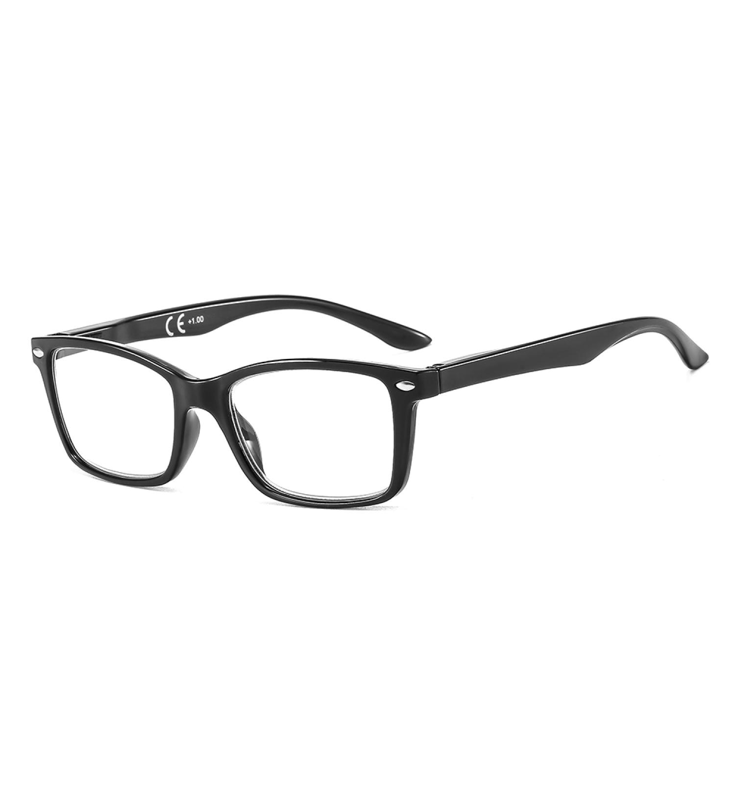Suertree Reading Glasses 2.5X - Spring Hinge Vision Aid Eyewear for Men & Women | BM151 - International Shipping Available - Buy Online on GoSupps.com