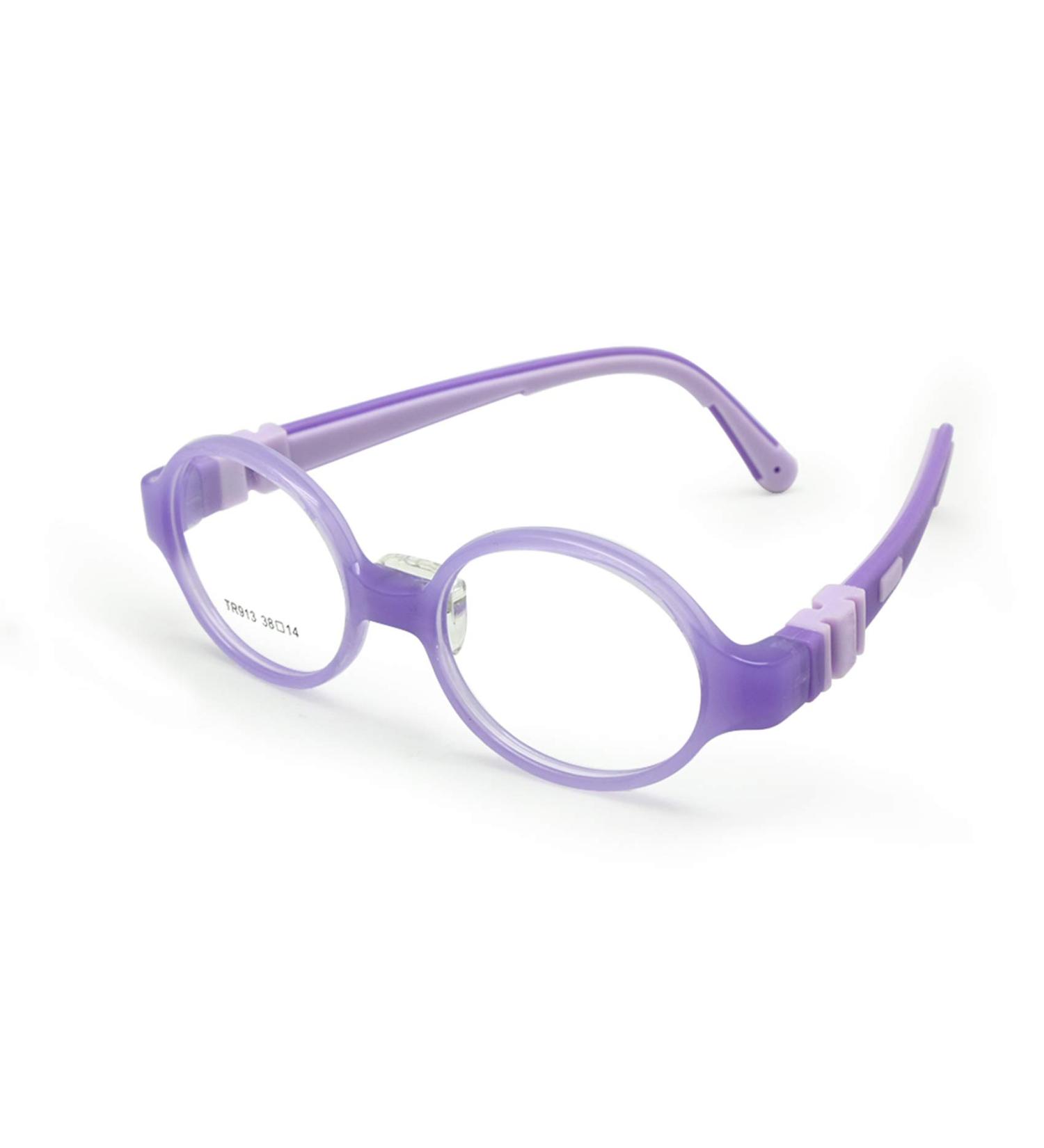 Enzodate Children's Optical Glasses Size 38 - No-Screw Safe & Flexible TR90 Frame for Ages 1-2 - Shipping Worldwide - Buy Online on GoSupps.com