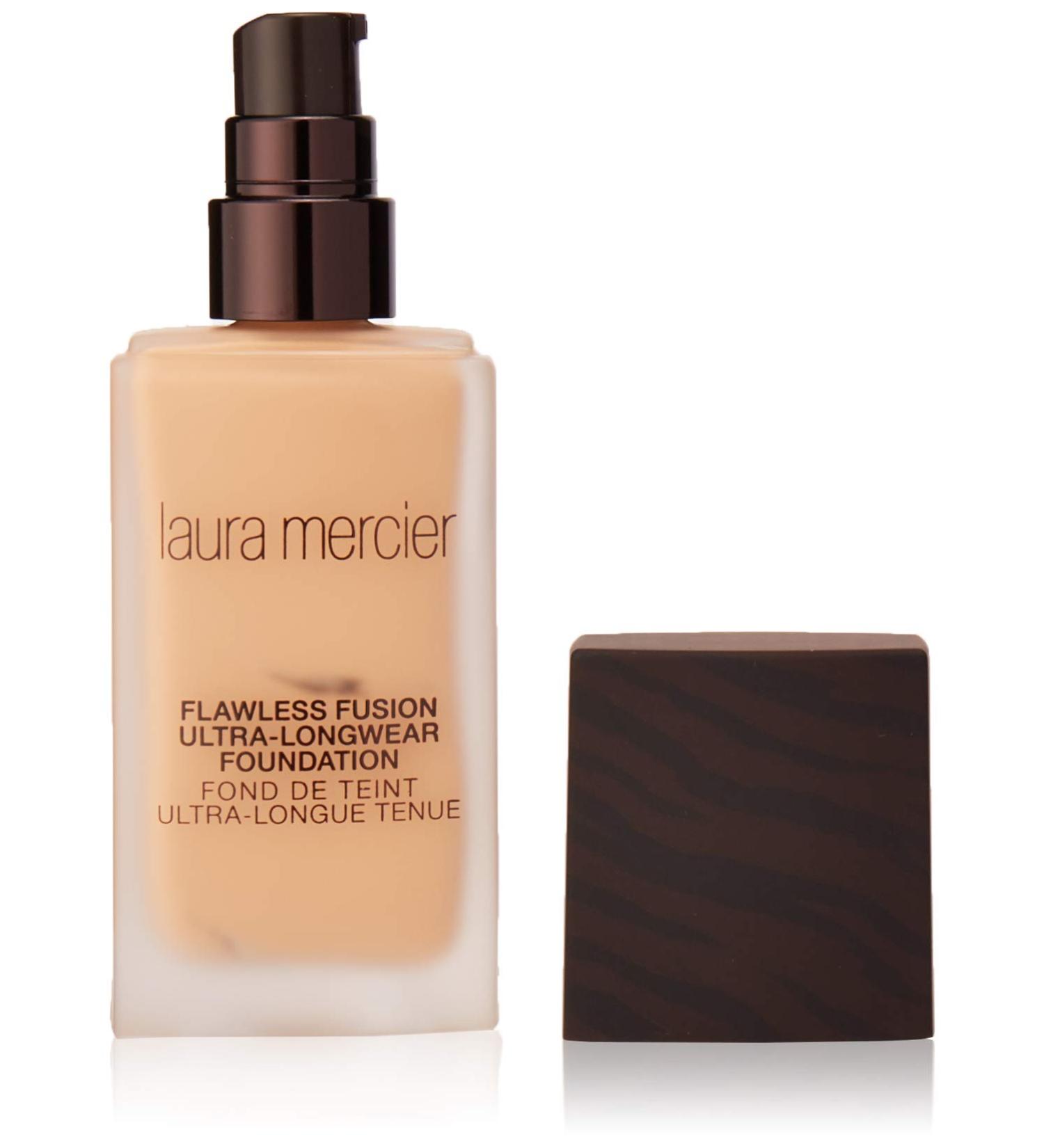Laura Mercier Flawless Fusion Ultra-Longwear Foundation - Ecru 1oz for Women - Buy Online on GoSupps.com