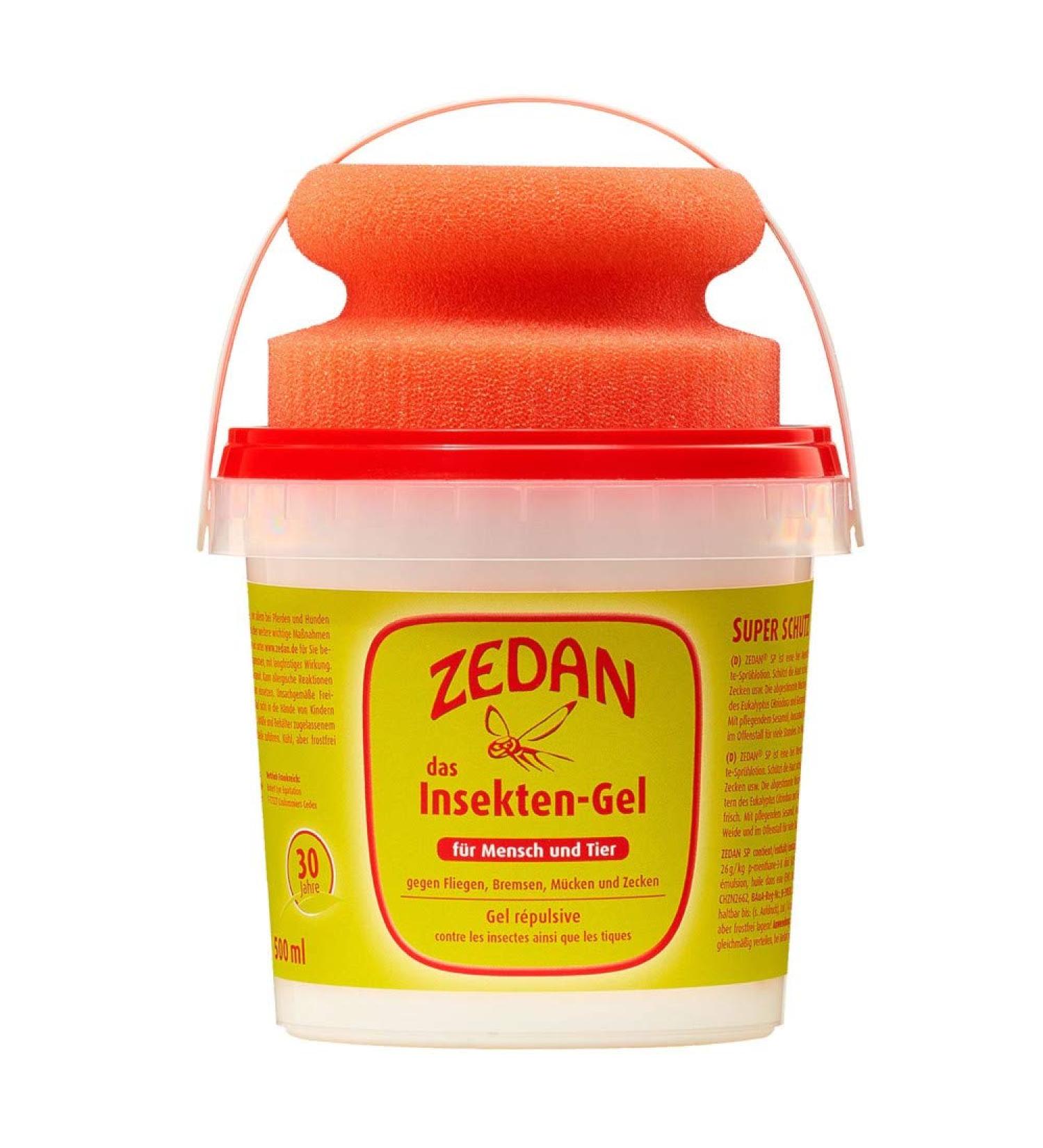 Zedan SP insect gel with sponge 500 ml.