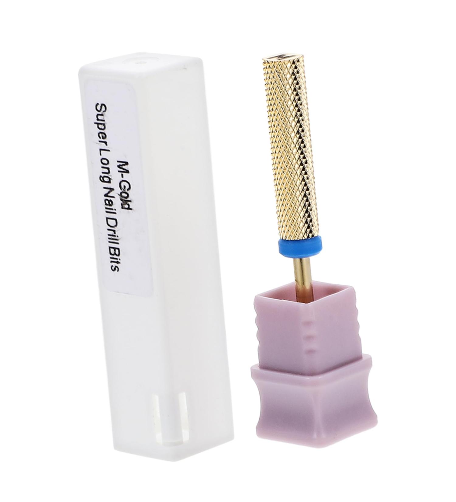 minkissy Drills Nail Drill Bits Nail Bit Cuticle Drill Bits for Nails Manicure Supplies Carbide Drill Bits for Nails Manicure Accessories Nail Clippers Tungsten Steel - Buy Online on GoSupps.com