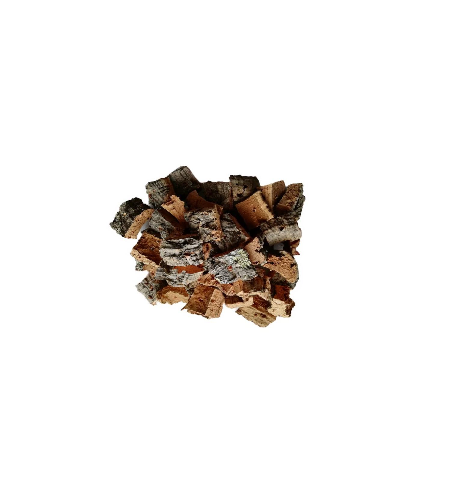 Buy Cork Bark Refill Pack for Fruit Skewers | Large Bag - Premium Quality International Shipping - Buy Online on GoSupps.com