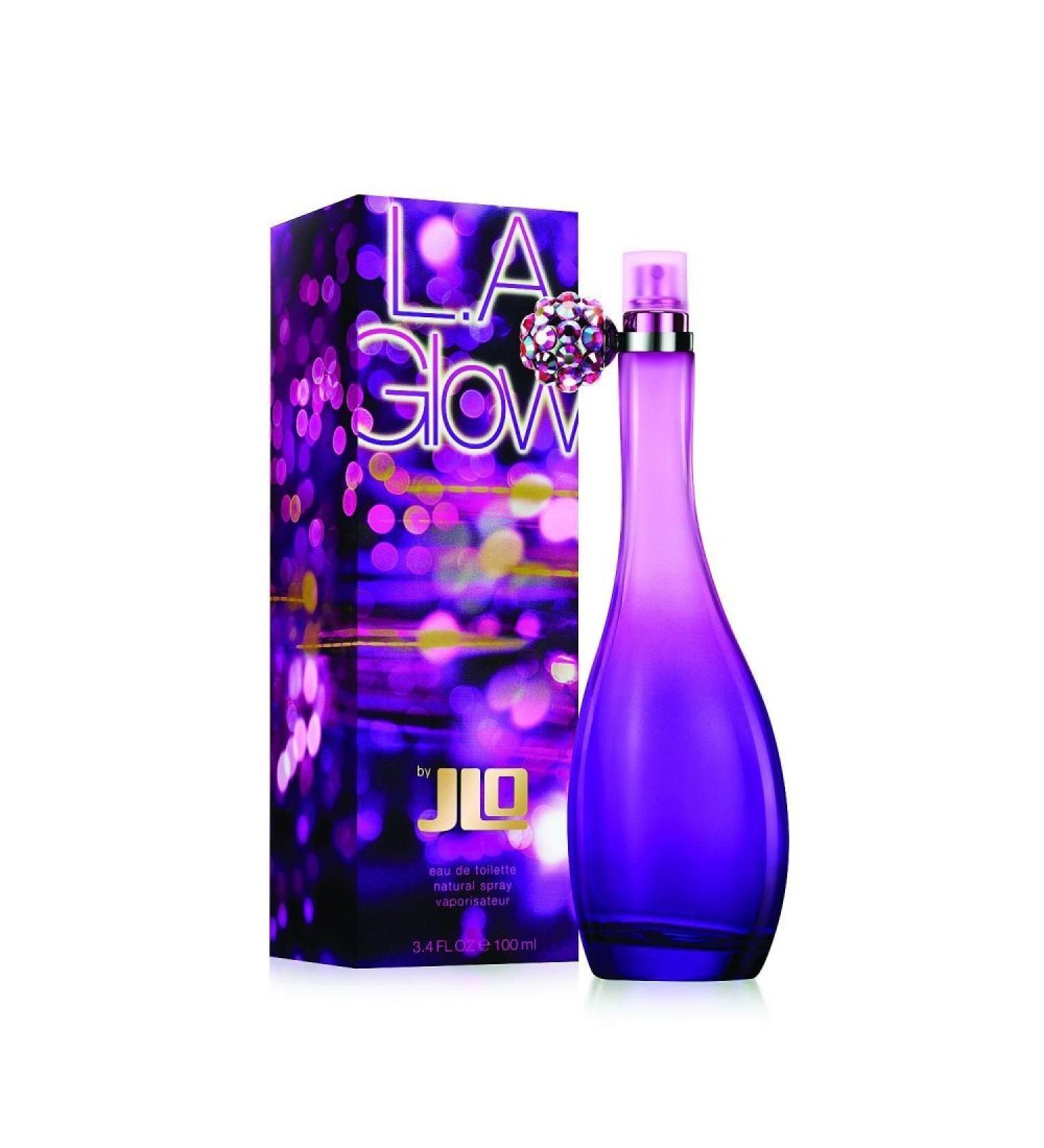 Buy Jennifer Lopez LA Glow Eau De Toilette Spray 3.4 oz - International Shipping Available - Buy Online on GoSupps.com