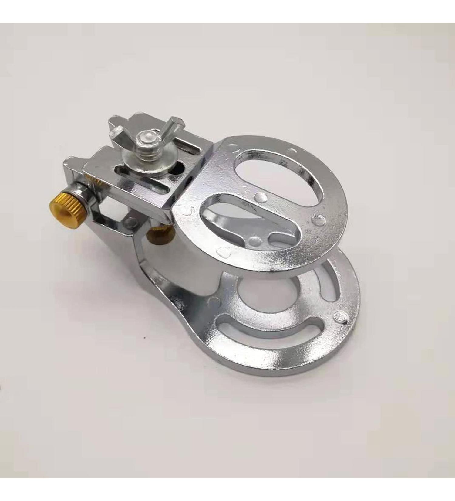Adjustable Dental Magnetic Denture Articulator - Premium Full Mouth Metal Teeth Equipment for Dental Labs - Buy Online on GoSupps.com