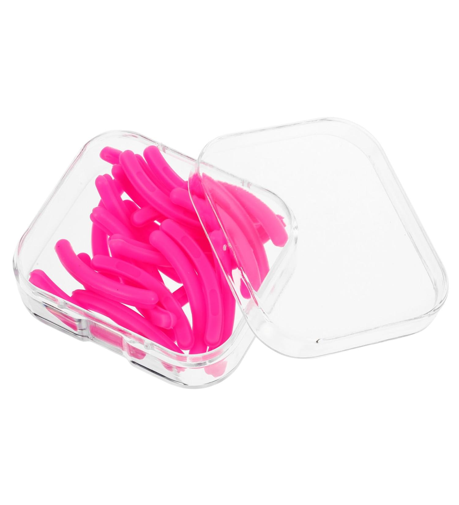 Ipetboom Soft Eyelash Curler Refills Pads 1 Set Silicone Curler Replacement Refills Inserts Pads for Universal Eyelash Curler - Buy Online on GoSupps.com