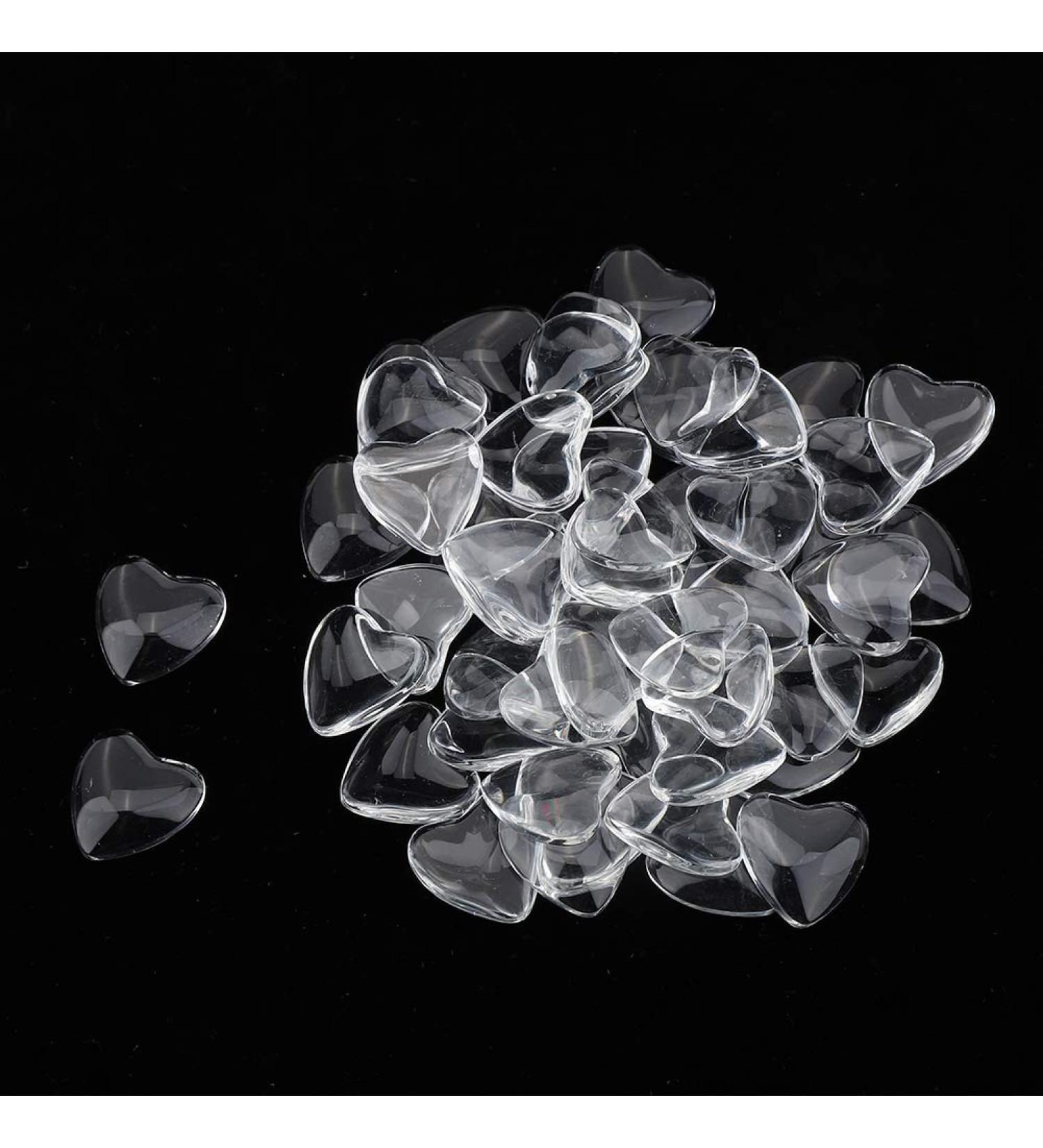 Heart Shaped Nail Polish Color Chart - Practical Gel Polish Chart for Home Manicure & Stores - International Shipping Available - Buy Online on GoSupps.com