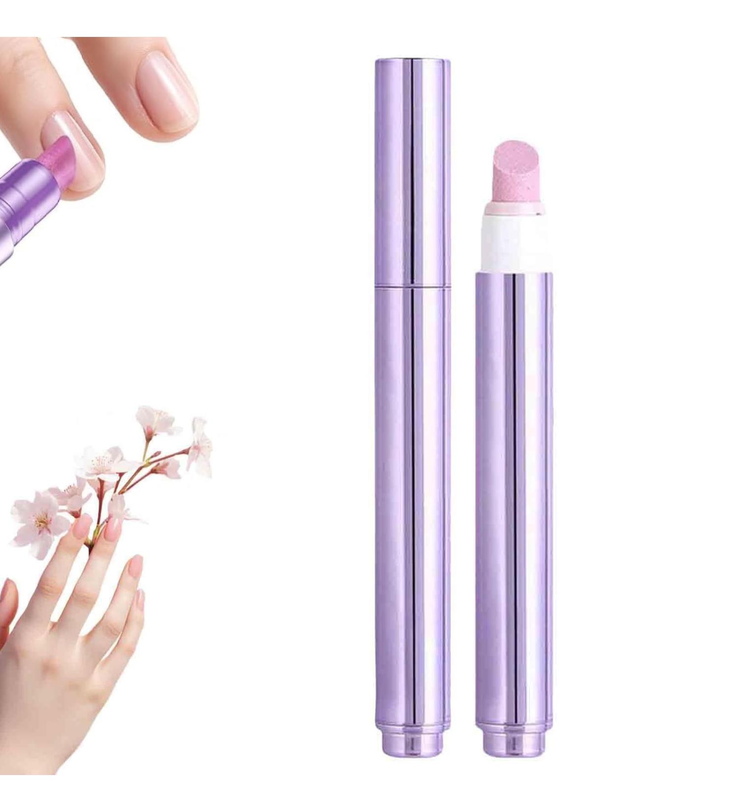 2025 Upgrade 3 en 1 Nail Care Pen Cuticle Oil Pen for Nails Cuticle Pusher Nail Oil Pen with Ceramic Tip Moisturize Strengthen Brighten Nails Care (1 pi ce) 1 ml (Lot de 1) - Buy Online on GoSupps.com