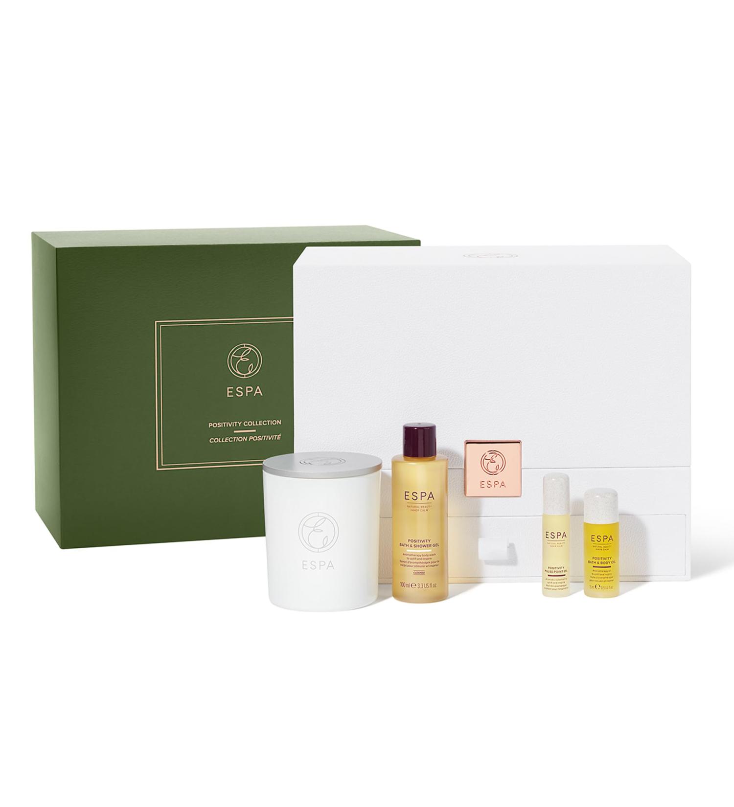ESPA Positivity Collection Gift Set - $148 Value | International Shipping Available - Buy Online on GoSupps.com