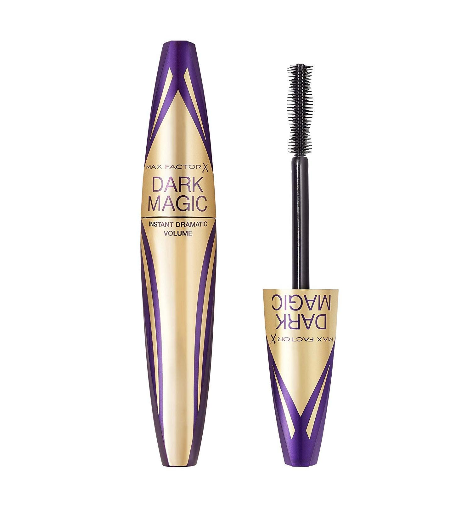Max Factor 3 x Max Factor Dark Magic Instant Dramatic Volume Mascara 10ml - Black