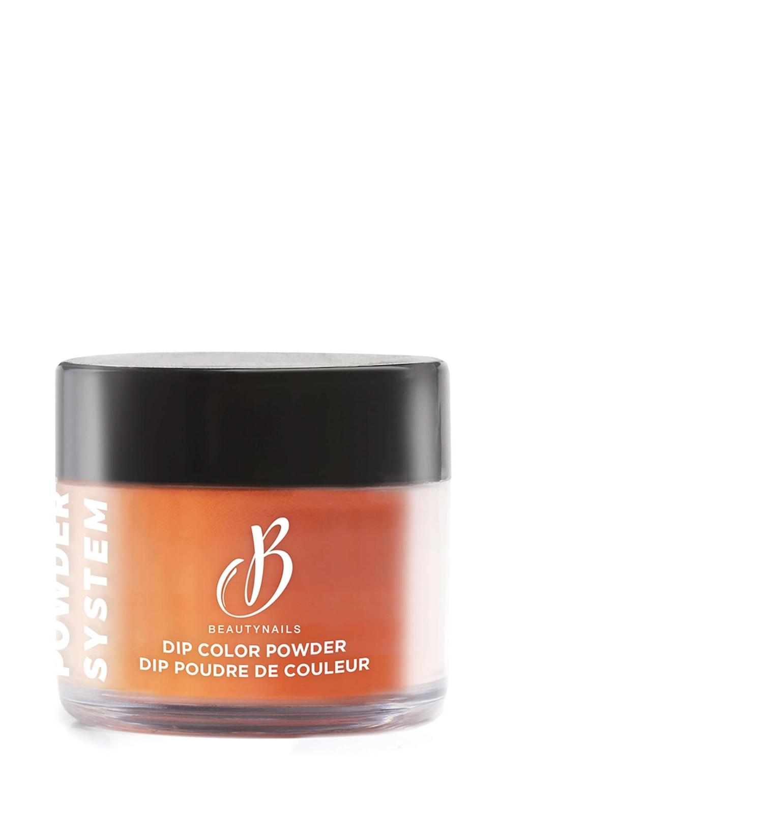 Poudre Dip powder neon orange 10g Beauty Nails