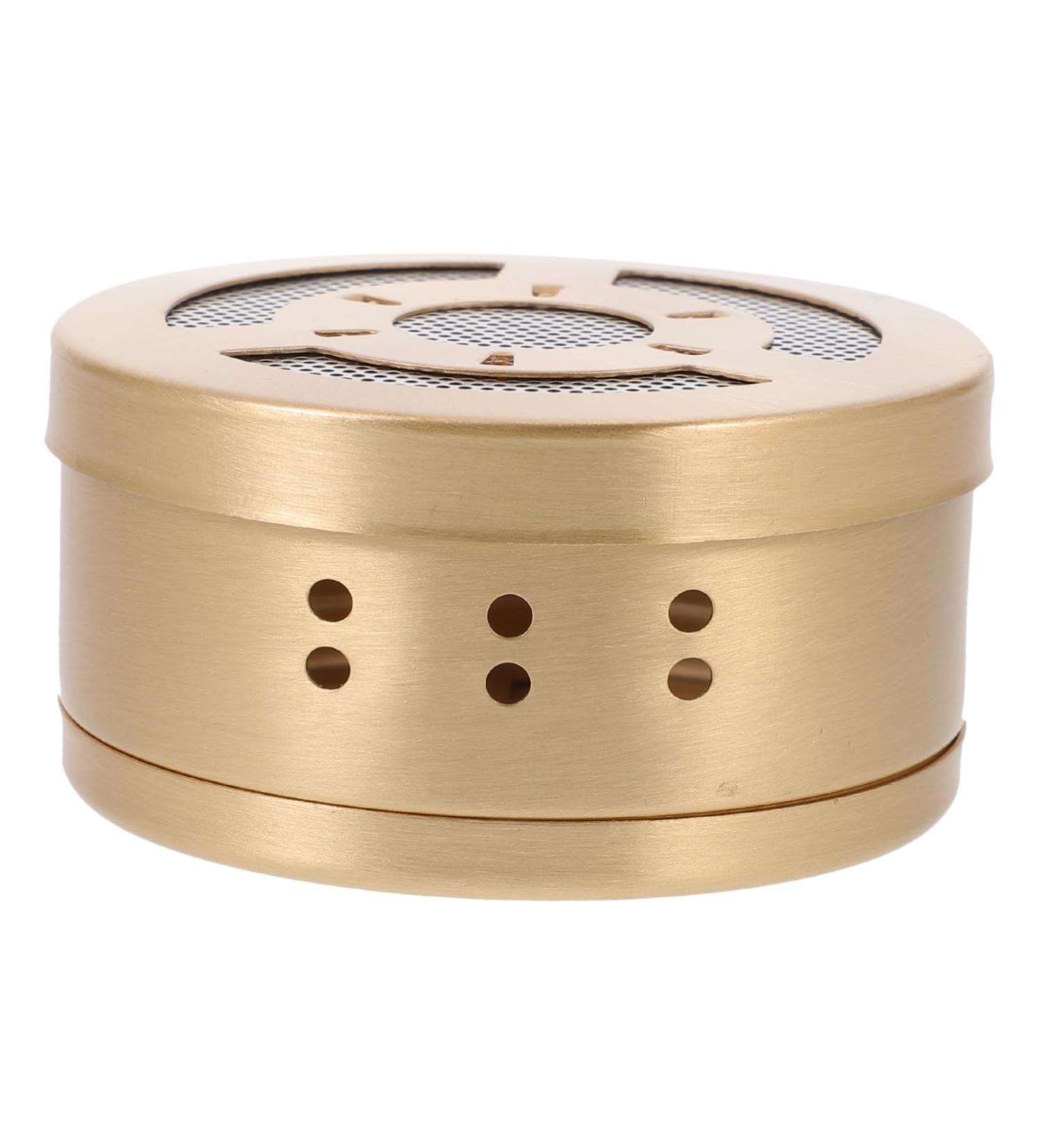 Buy Beavorty Box Portable Moxibustion Kit - Pure Copper Ai-Box Moxa Vacuum Tool and Heat Kits for Health & Wellness - Ships Internationally - Buy Online on GoSupps.com