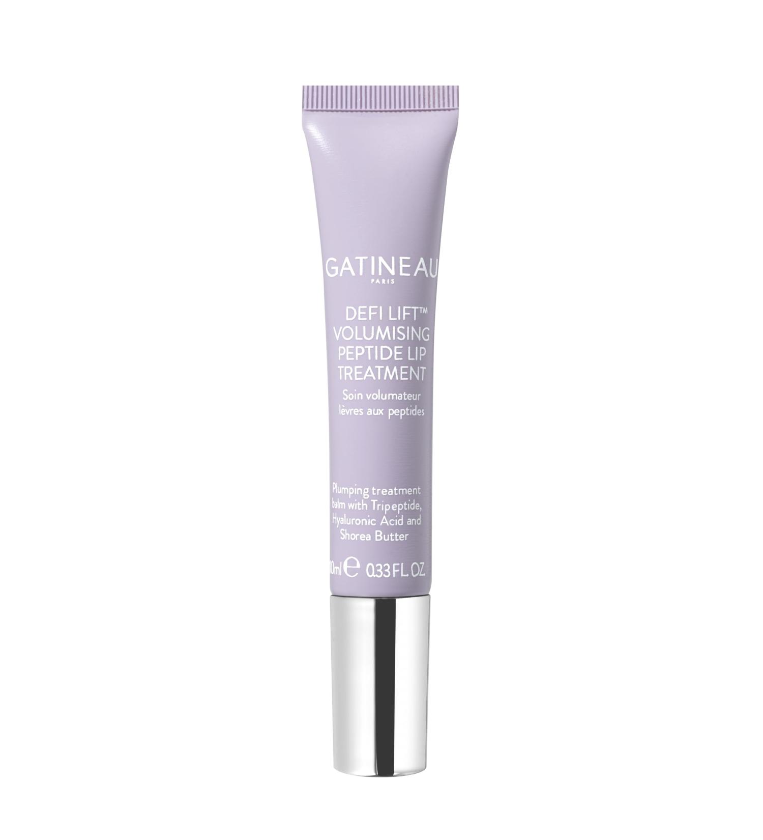 Gatineau - Defi Lift Volumising Peptide Lip Treatment Balm Plump Smooth & Condition Lightly Tinted (10ml) - Buy Online on GoSupps.com