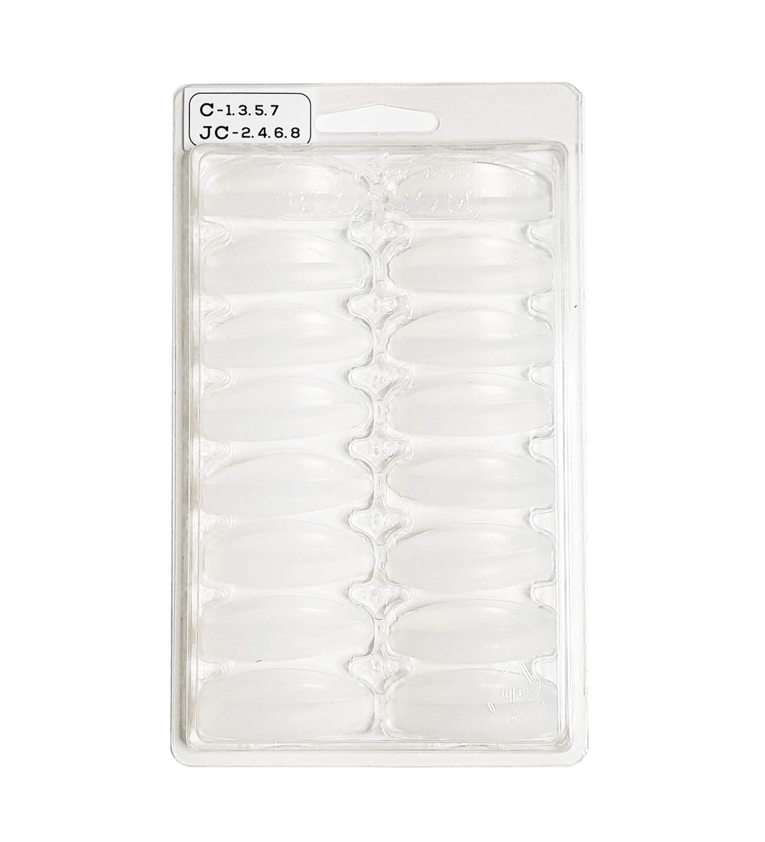 Amber Lash Easy Blossom Rods for Eyelash Perming & Lifting - Varying Sizes & Curls for Professionals - Buy Online on GoSupps.com