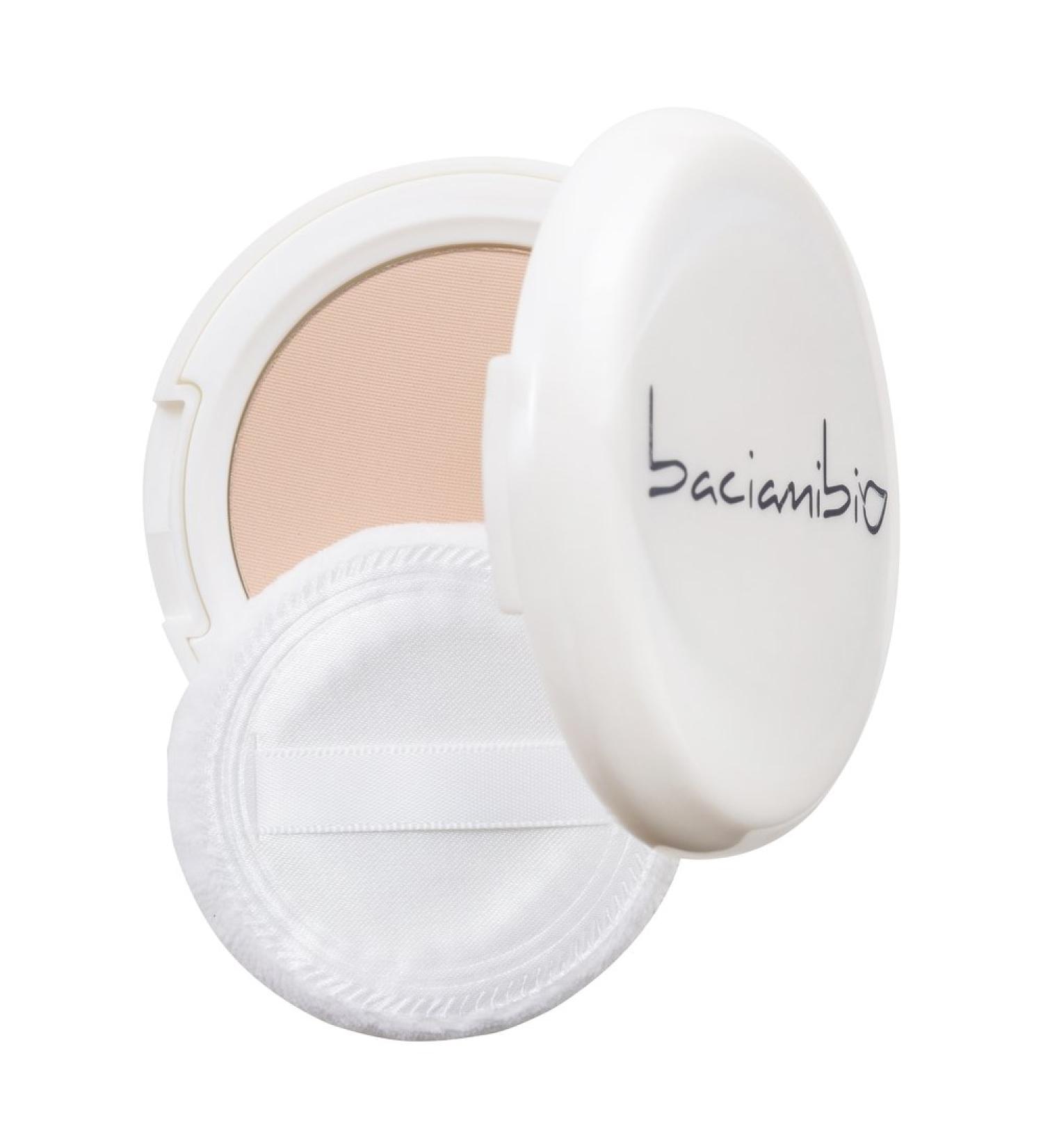MONTALTO BEAUTY ORGANIC Face Powder Line - Natural MakeUp (210 Peach)
