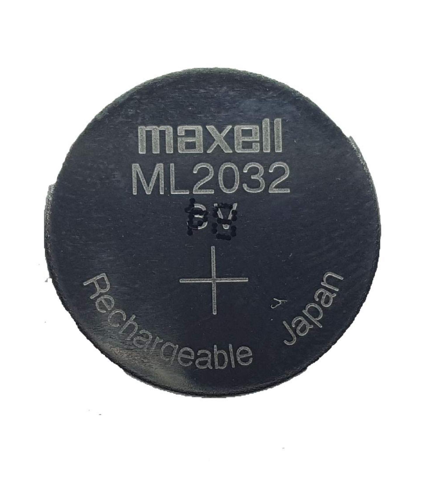 Maxell ML2032 Rechargeable 3V Battery for Sega Dreamcast