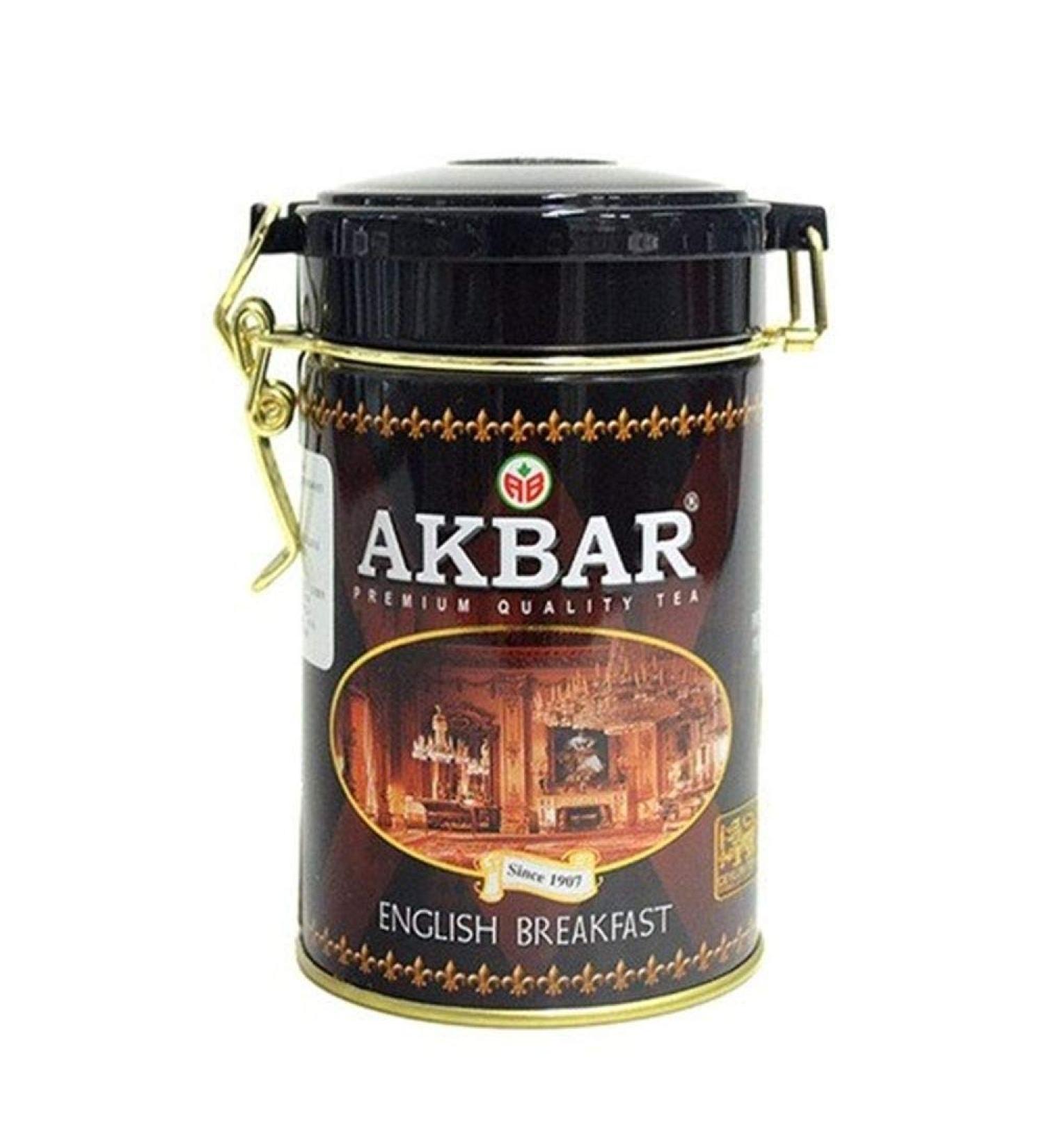 English Breakfast Th de Ceylan 100 g