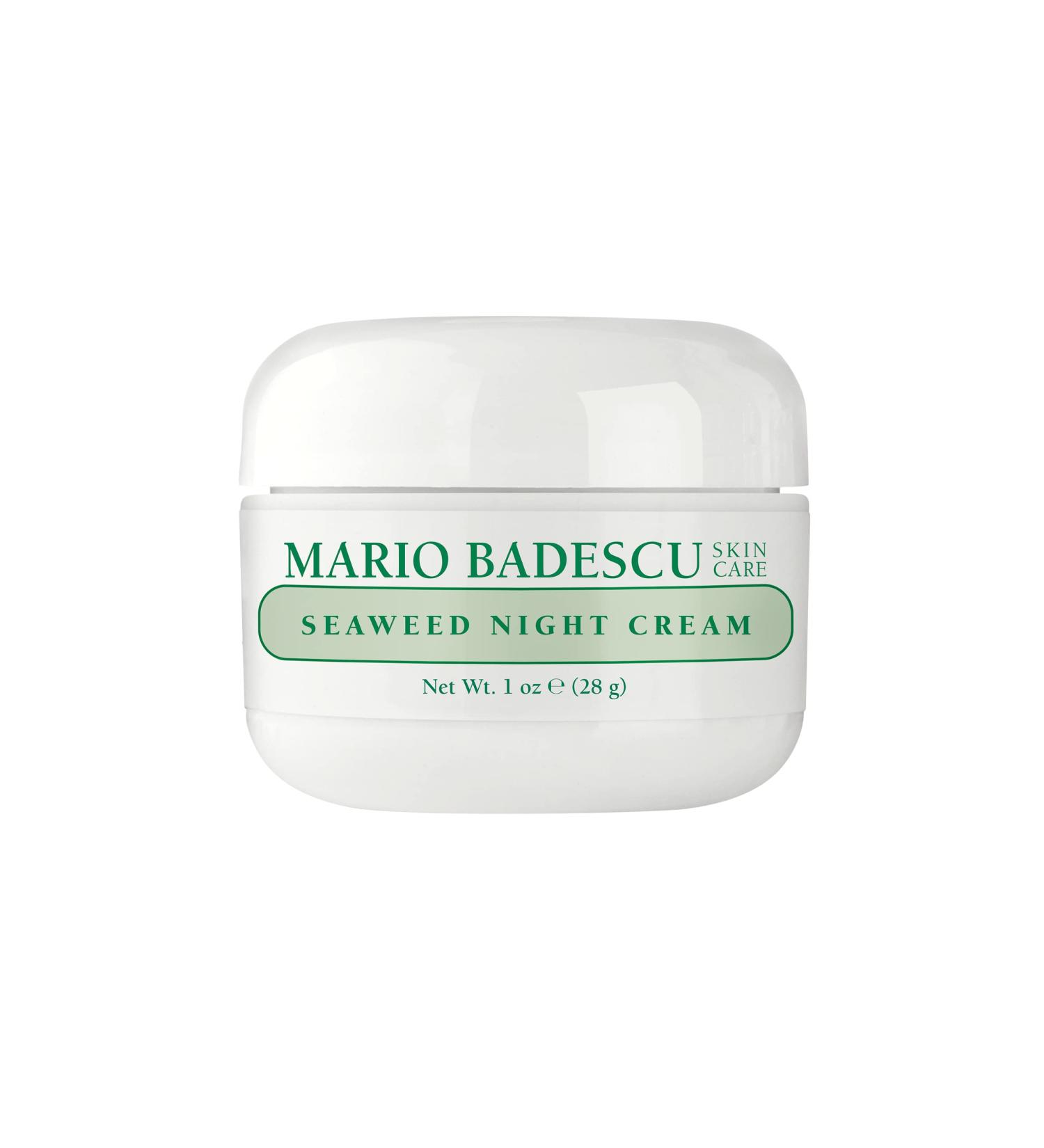 Mario Badescu Seaweed Night Cream 29 ml - Buy Online on GoSupps.com
