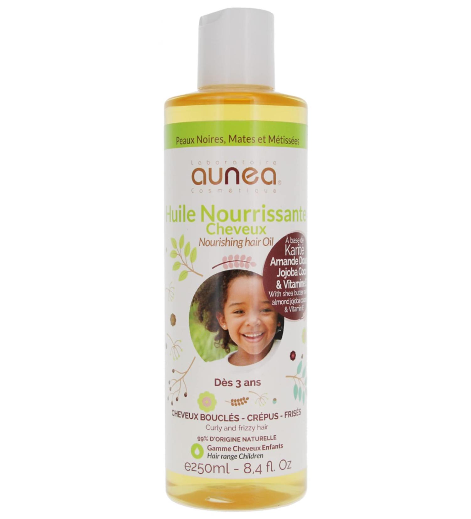 Aunéa Nourishing Hair Oil 250 ml