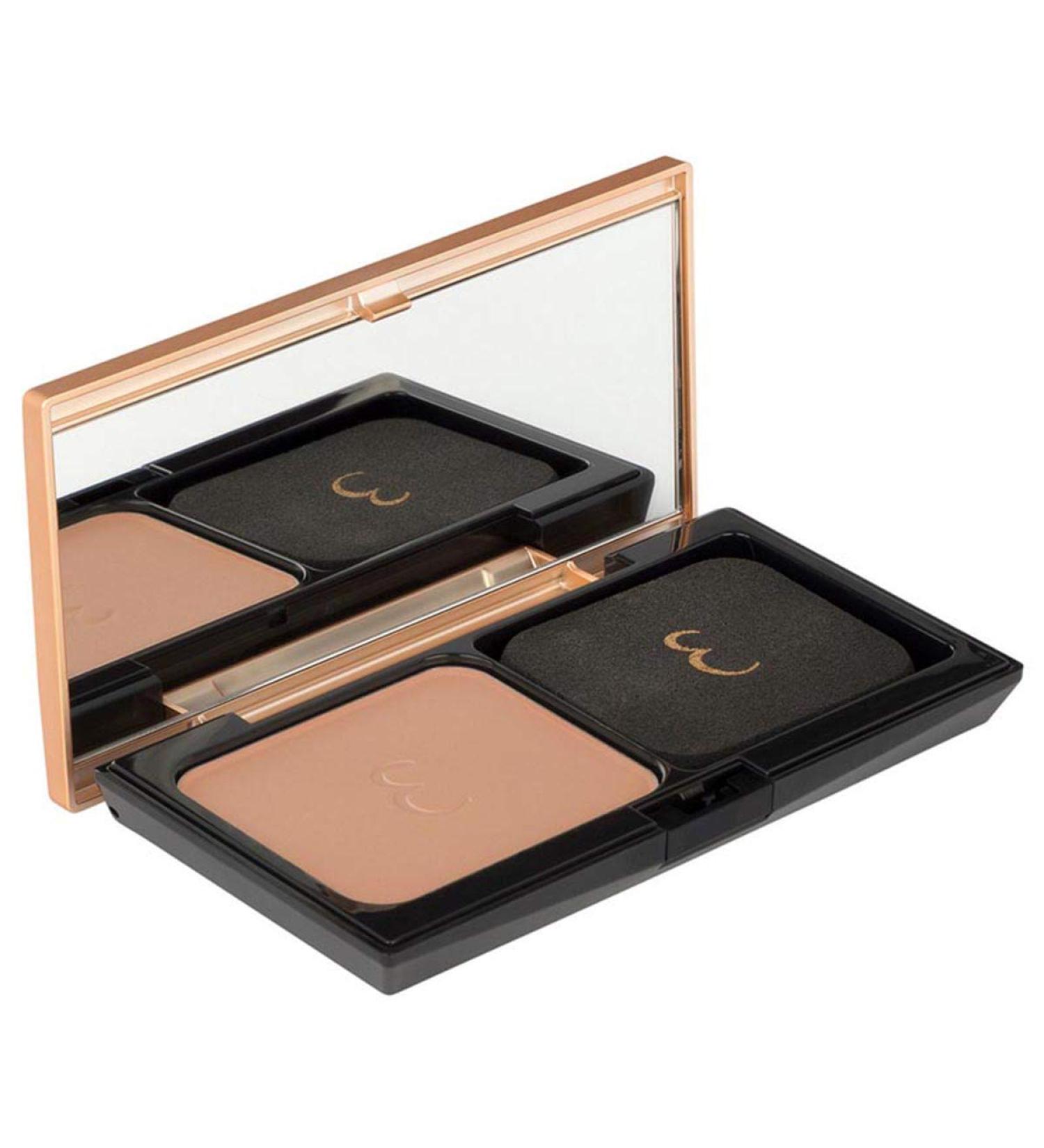 VALMONT Unisex POLVOS Florence 10GR L'Elixir des Glaciers Powder Beige in Blossom 10 g Black