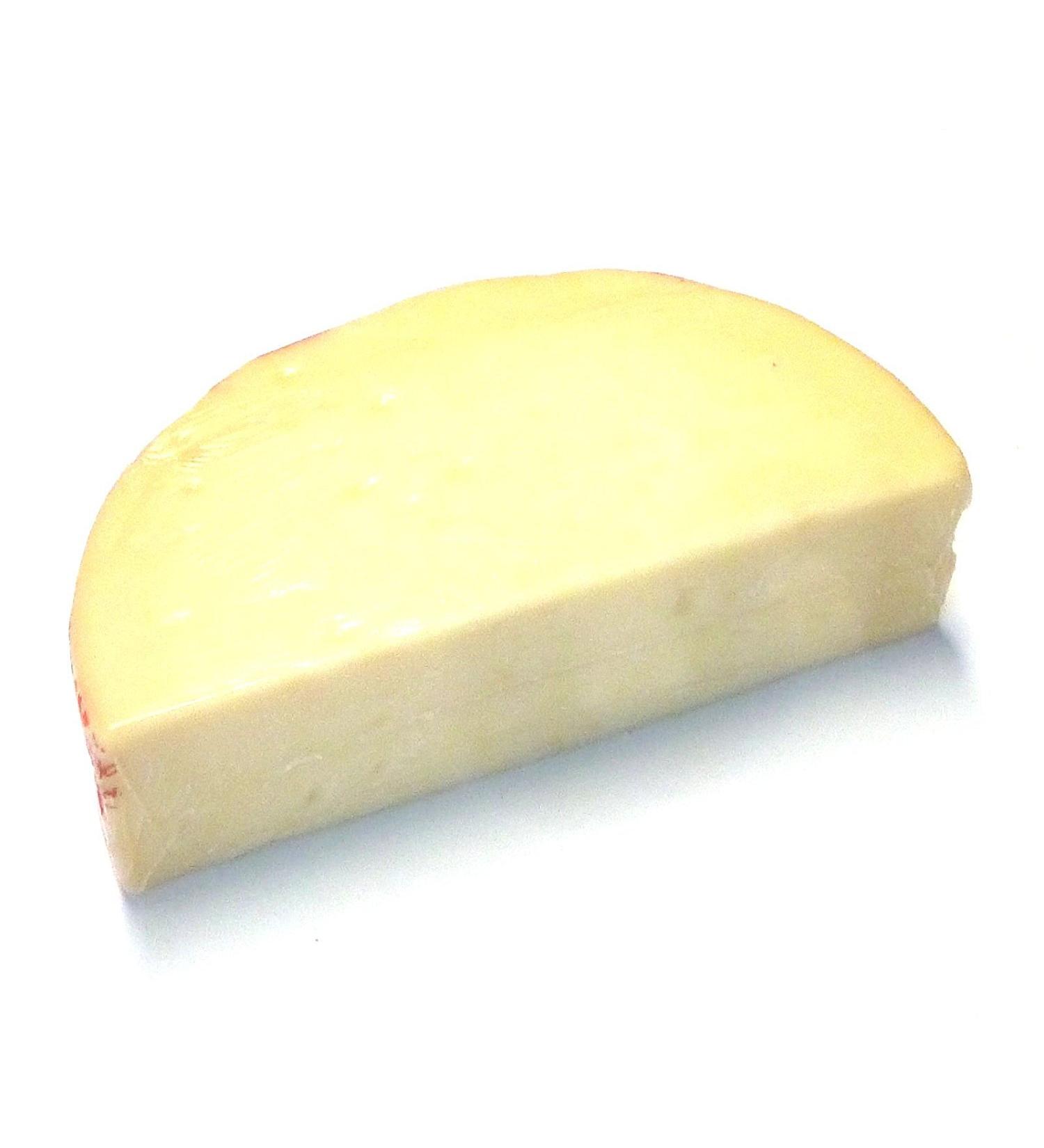 Sharp Provolone Cheese--Imported from Italy - 1 Pound