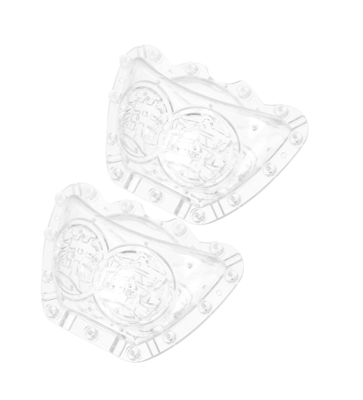 SUPVOX Cucumber Shaping Mold 2pcs Fruit Mold Accessories Growing Shaping Pear Ingot Ingot-Shaped Vegetable Molds Garden Yard - Buy Online on GoSupps.com