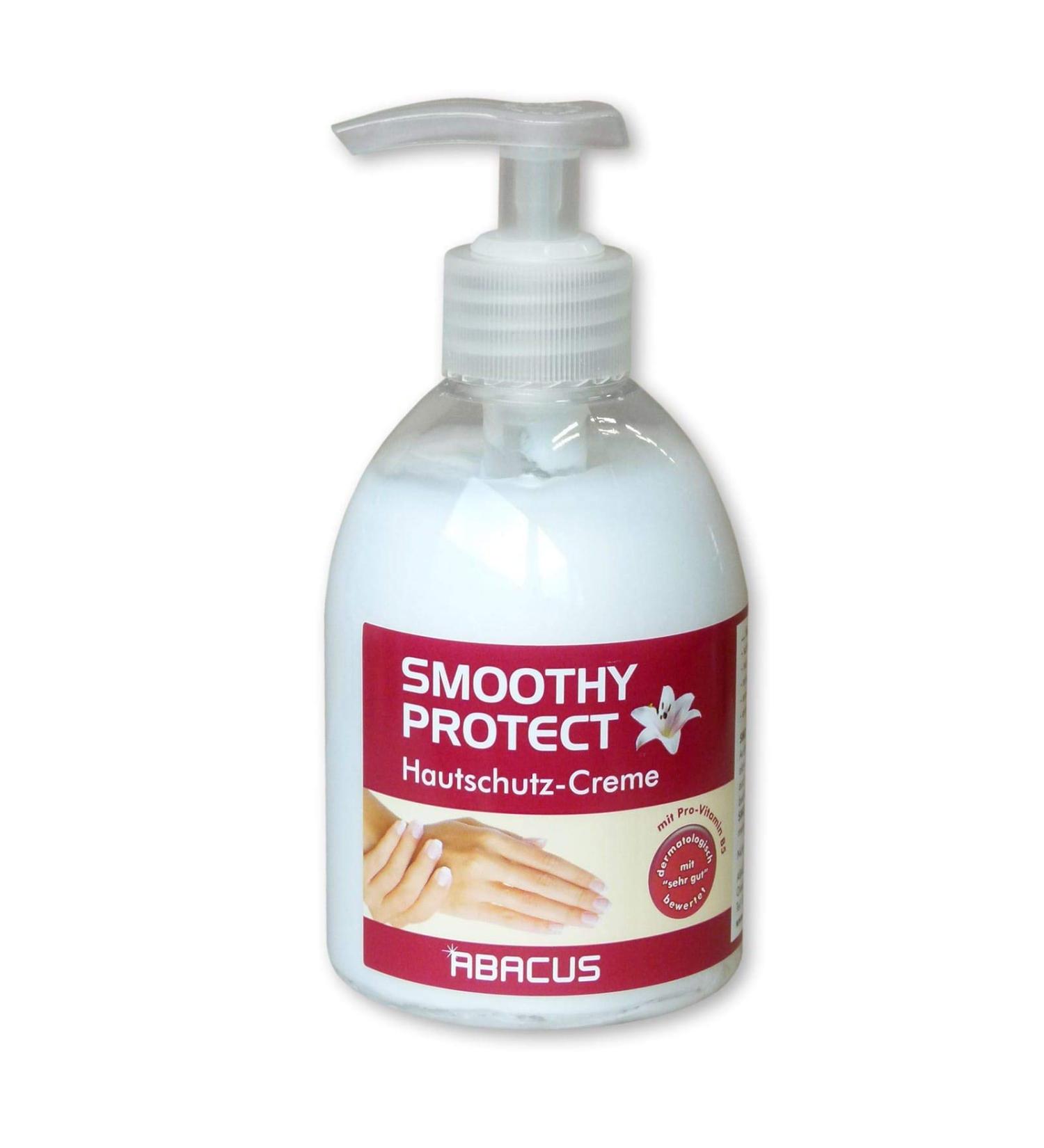 ABACUS 300 ml Smoothy Protect Skin Protection Cream - Buy Online for International Shipping - Buy Online on GoSupps.com