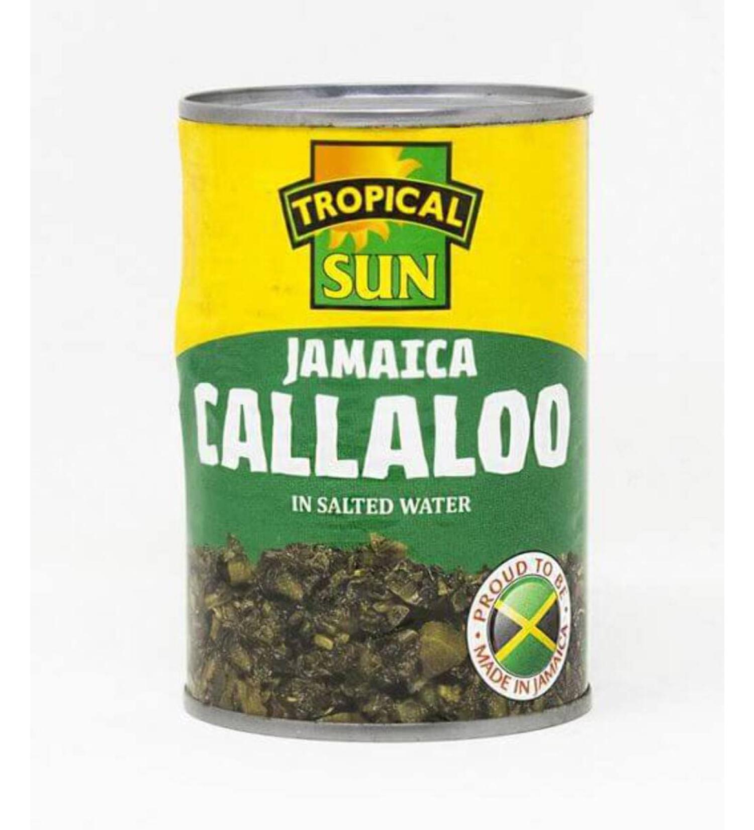 Tropical Sun Callaloo 540g-Fd