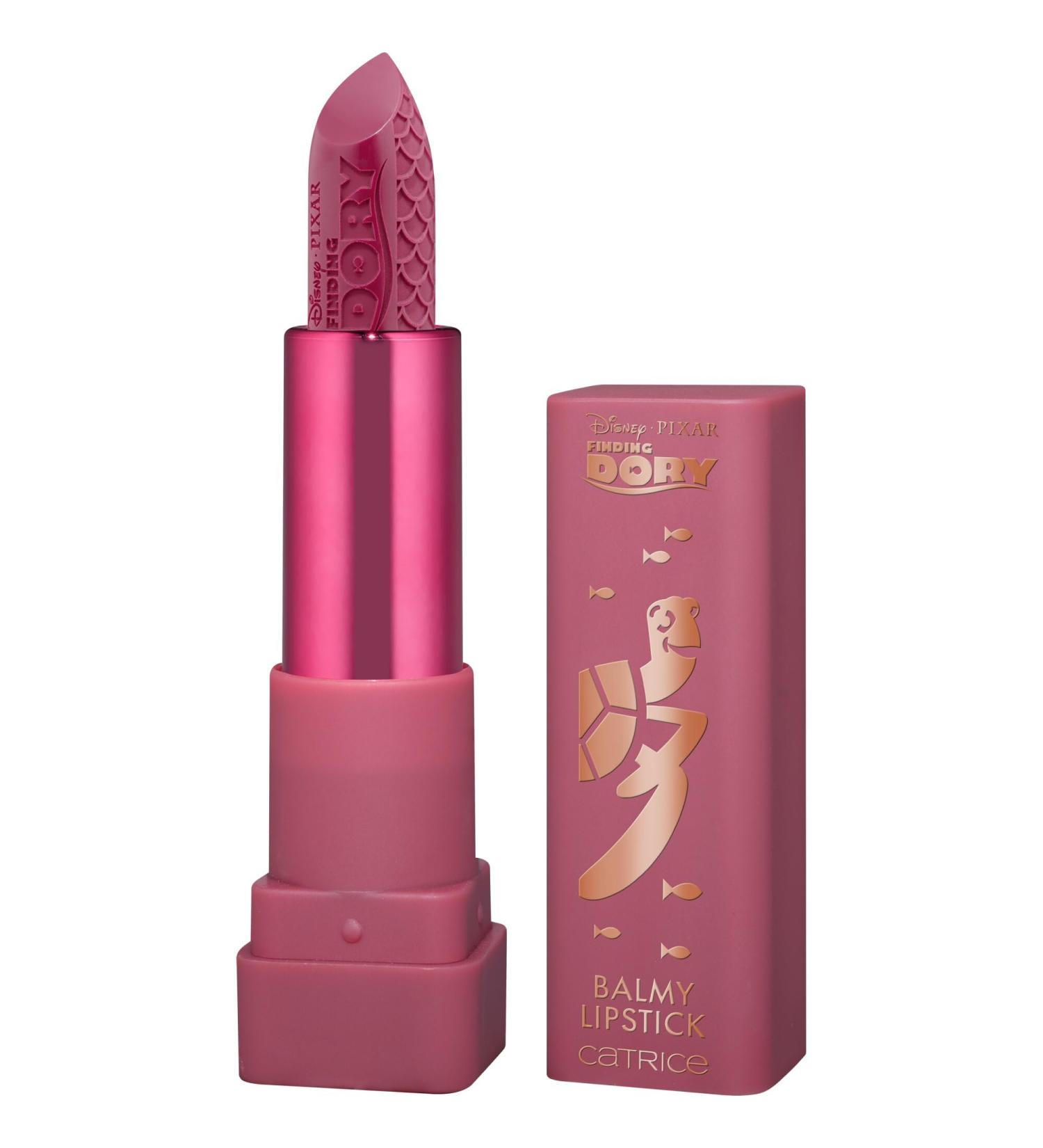 cosnova Catrice Disney Pixar Finding Dory Balm Lipstick caring immediate result natural 3g - Buy Online on GoSupps.com