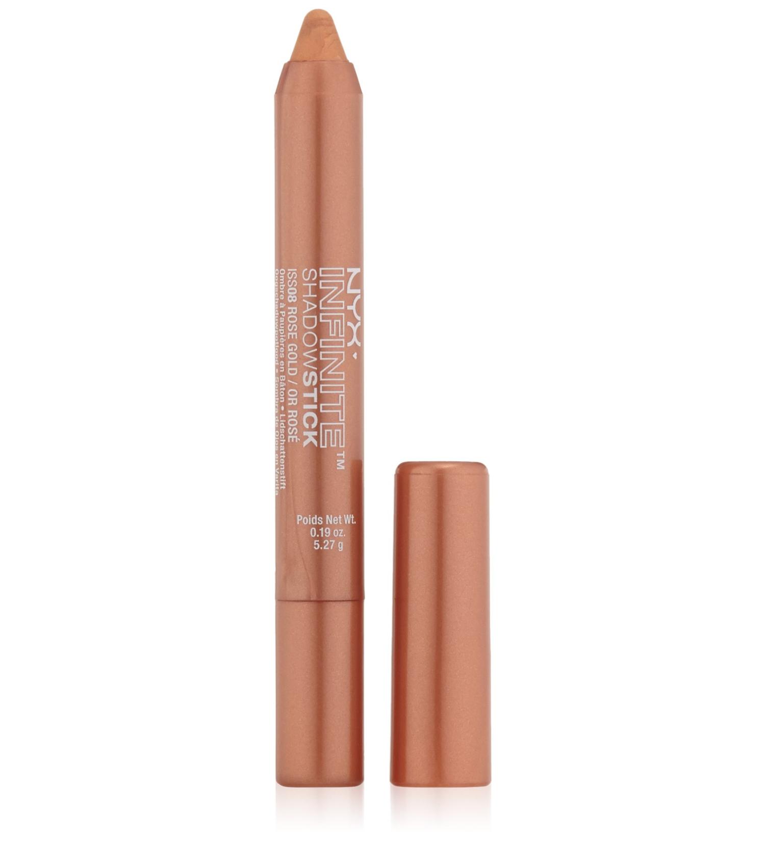 Buy NYX Professional Makeup Infinite Shadow Stick - Rose Gold (0.19 oz) | International Shipping Available - Buy Online on GoSupps.com