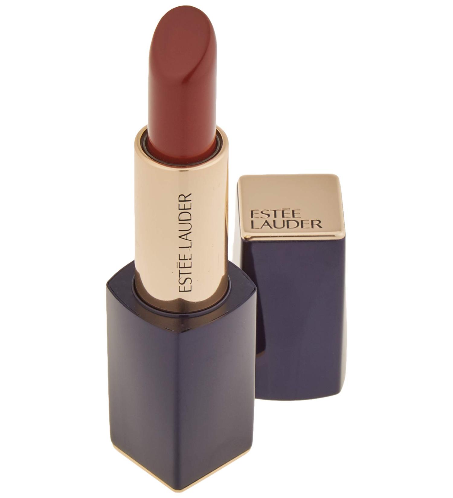 Estee Lauder Pure Color Envy Sculpting Lipstick Decadent 0.12 Ounce - Long-Lasting Lip Color - Buy Online on GoSupps.com