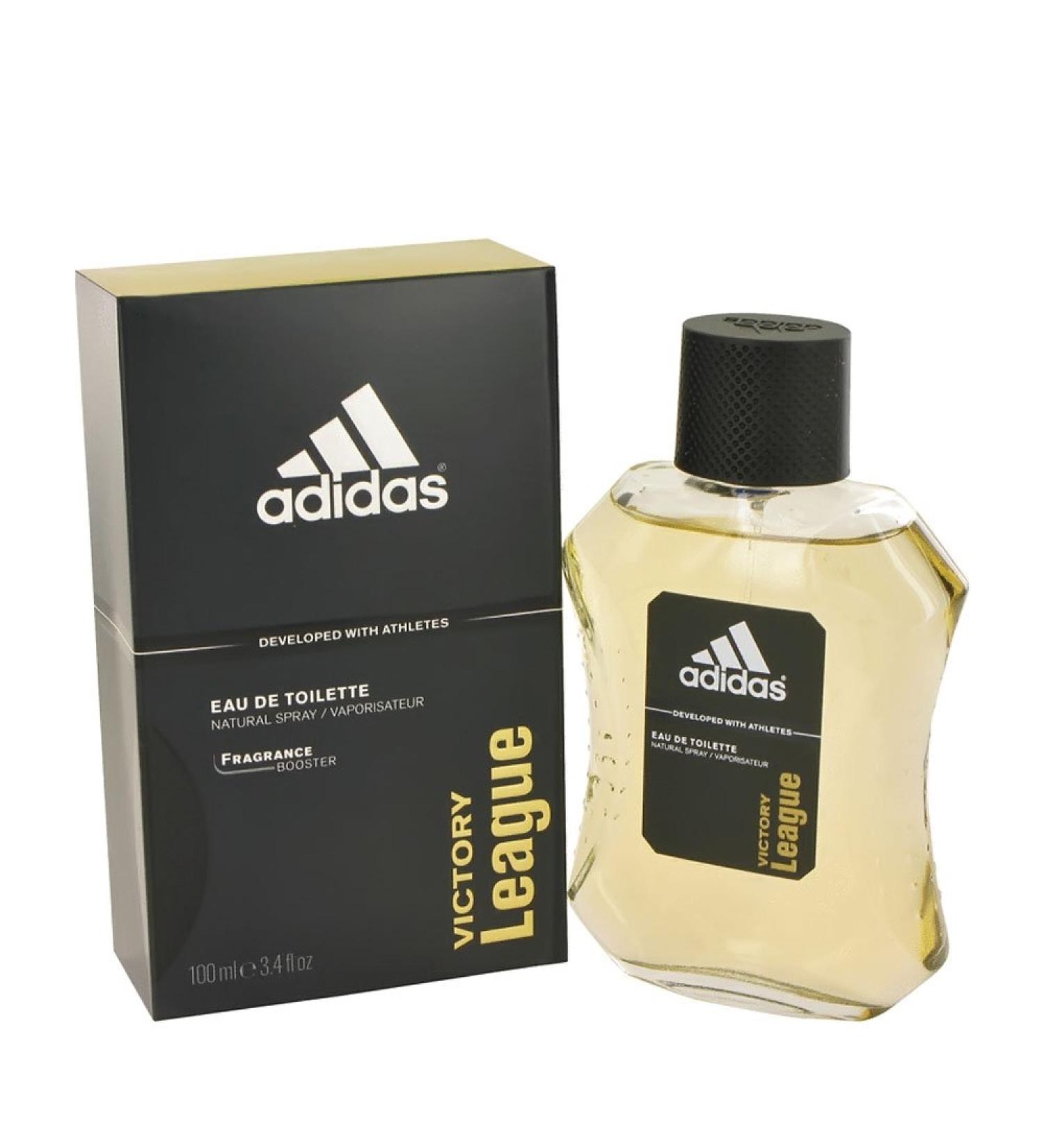 Adidas Victory League 3.4 oz Eau De Toilette Spray For Men
