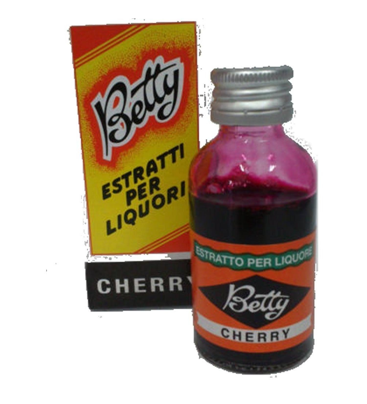 Madma Extract for Cherry Liquor 20 cc Betty