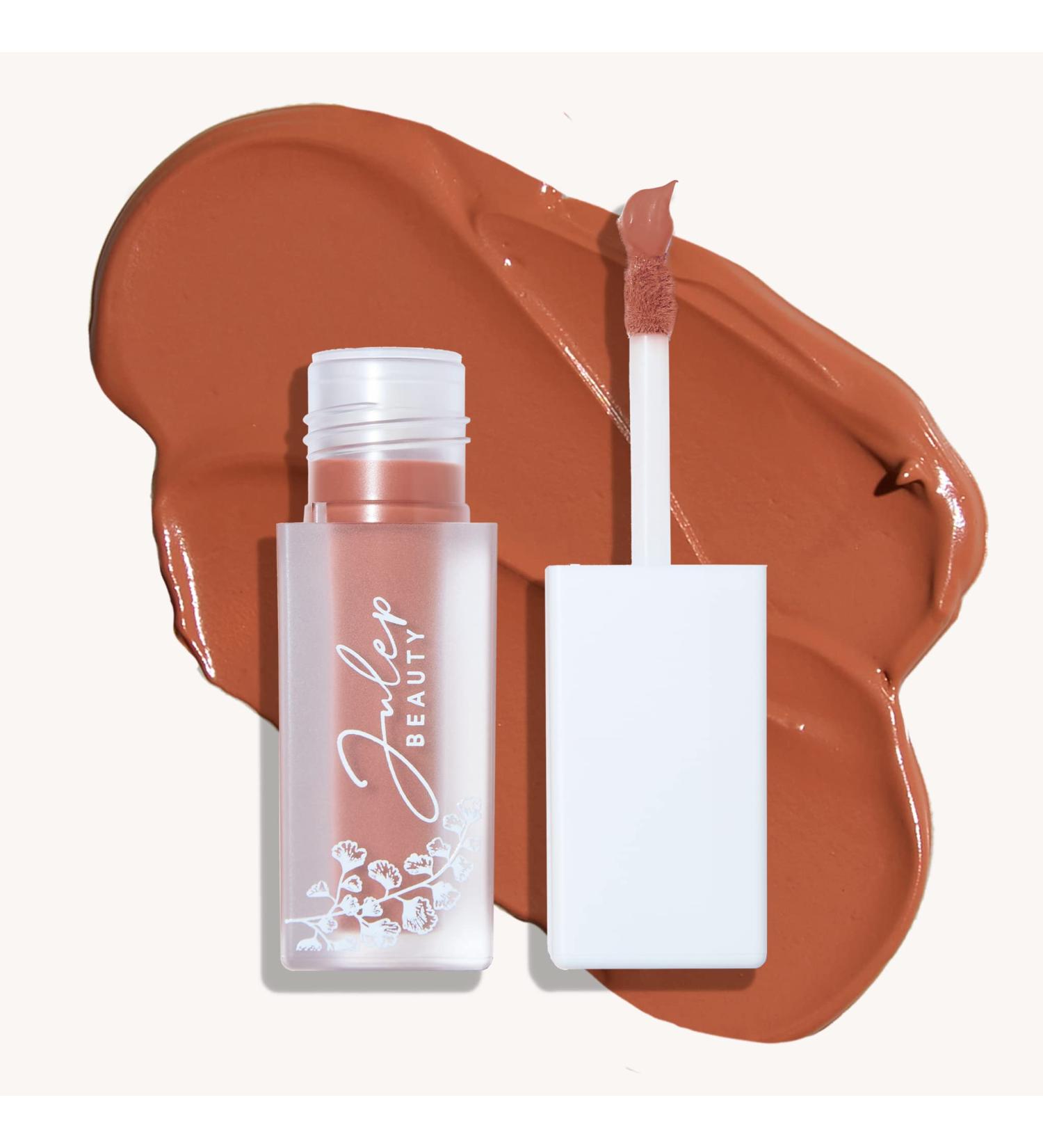 Julep It's Whipped Matte Lip Mousse - Almond Cr me | Long-Lasting Liquid Lipstick - Buy Online on GoSupps.com
