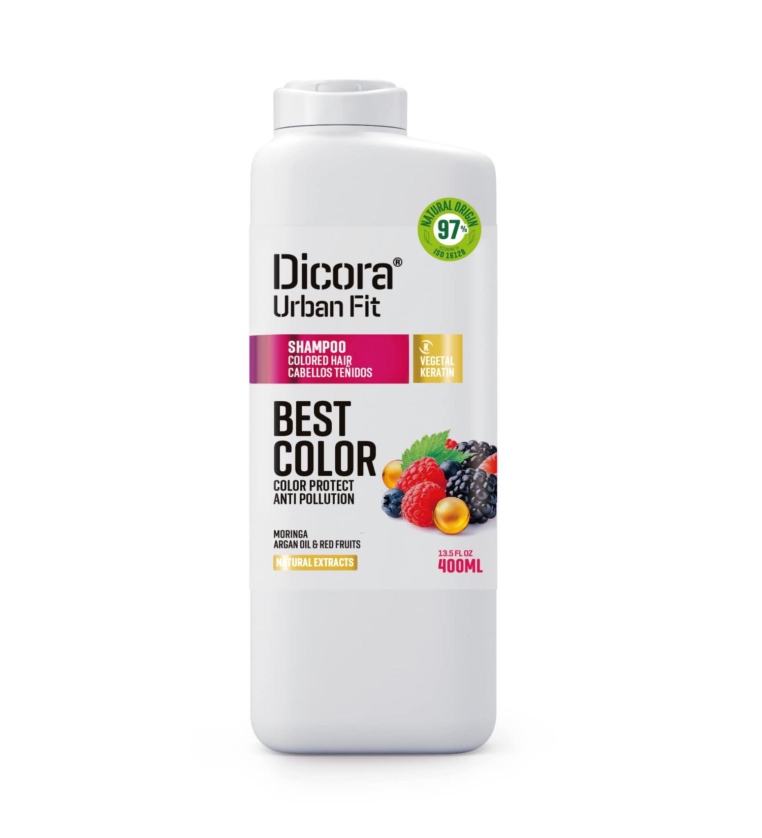 Dicora Uf Acondicionador para Cabellos Colored 365ml - Tratamiento Intensivo para Color Protegido | Env o Internacional - Buy Online on GoSupps.com