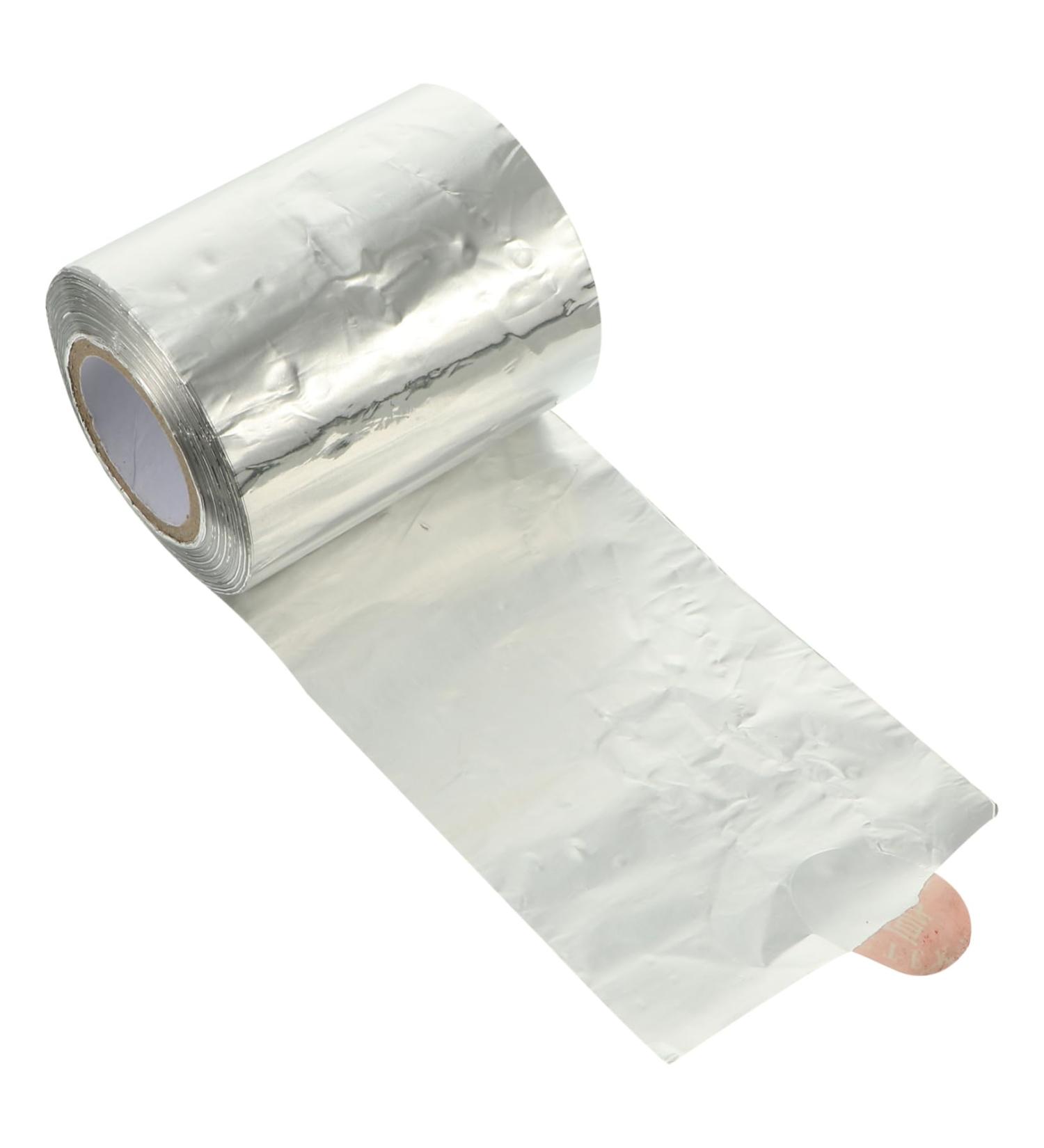 Housoutil 1 Roll Glass Tin Foil Manicure Aluminum Foil - Buy Online on GoSupps.com
