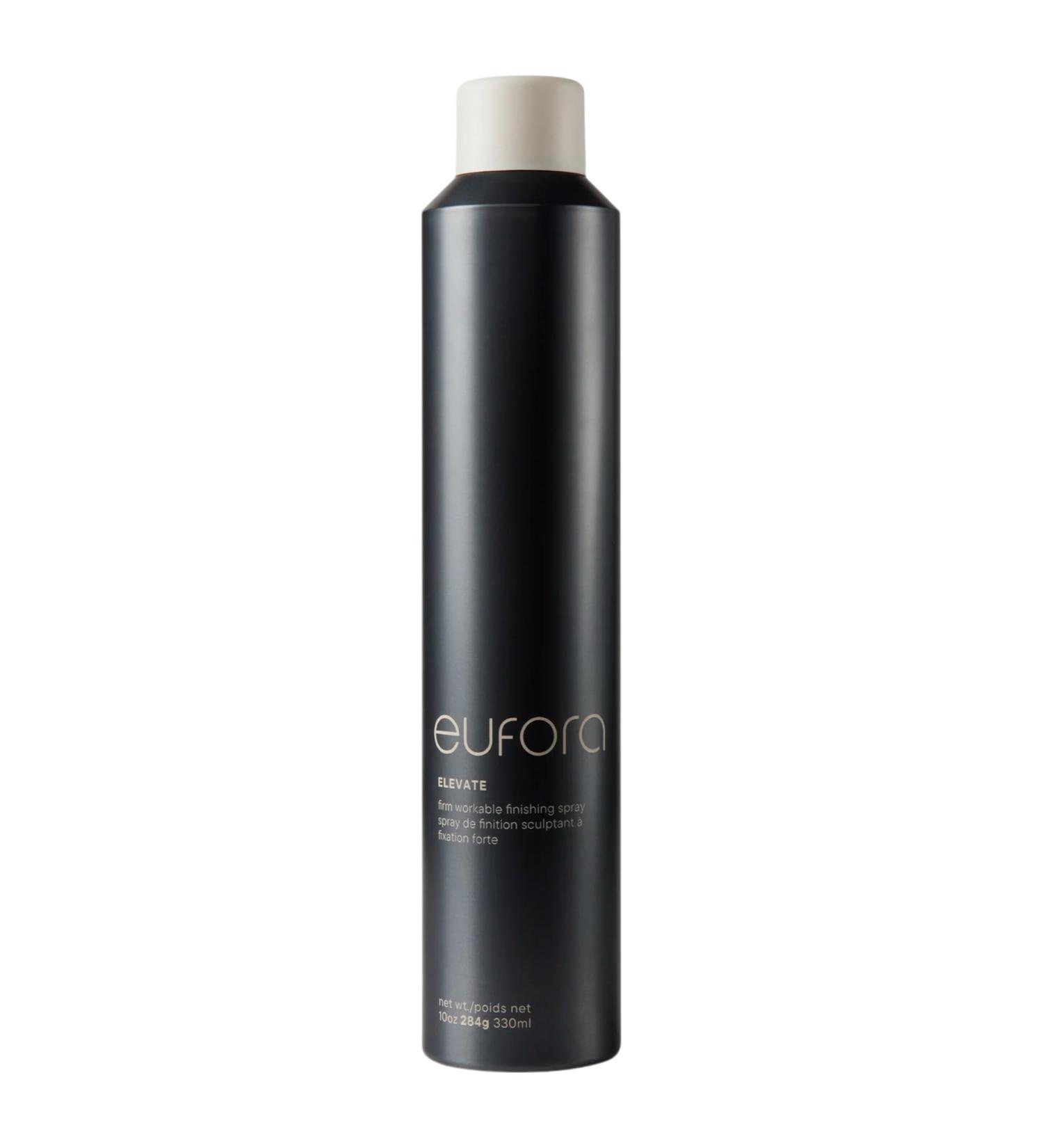 Eufora Elevate Firm Workable Finishing Spray 10 Oz 10 Ounce (Pack of 1) - Buy Online on GoSupps.com
