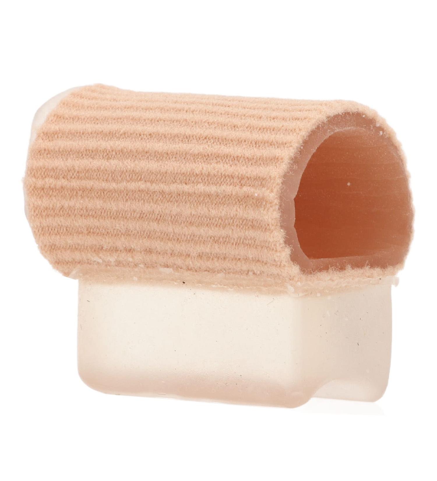 10pcs Fiber Toe Separators & Corrector Spacers for Pressure Relief - Comfortable & Easy to Use - Buy Online on GoSupps.com