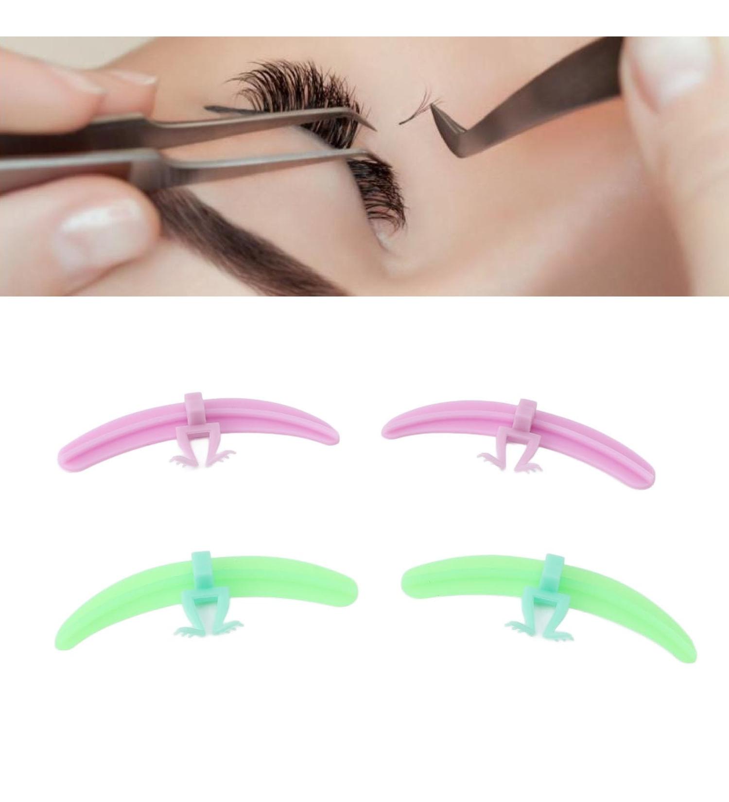 2 Set Lash Isolation Helper Eyelash Separator for Lash Extension Reusable Simplifies Lash Grafting Convenient for Beginners and Professionals - Buy Online on GoSupps.com