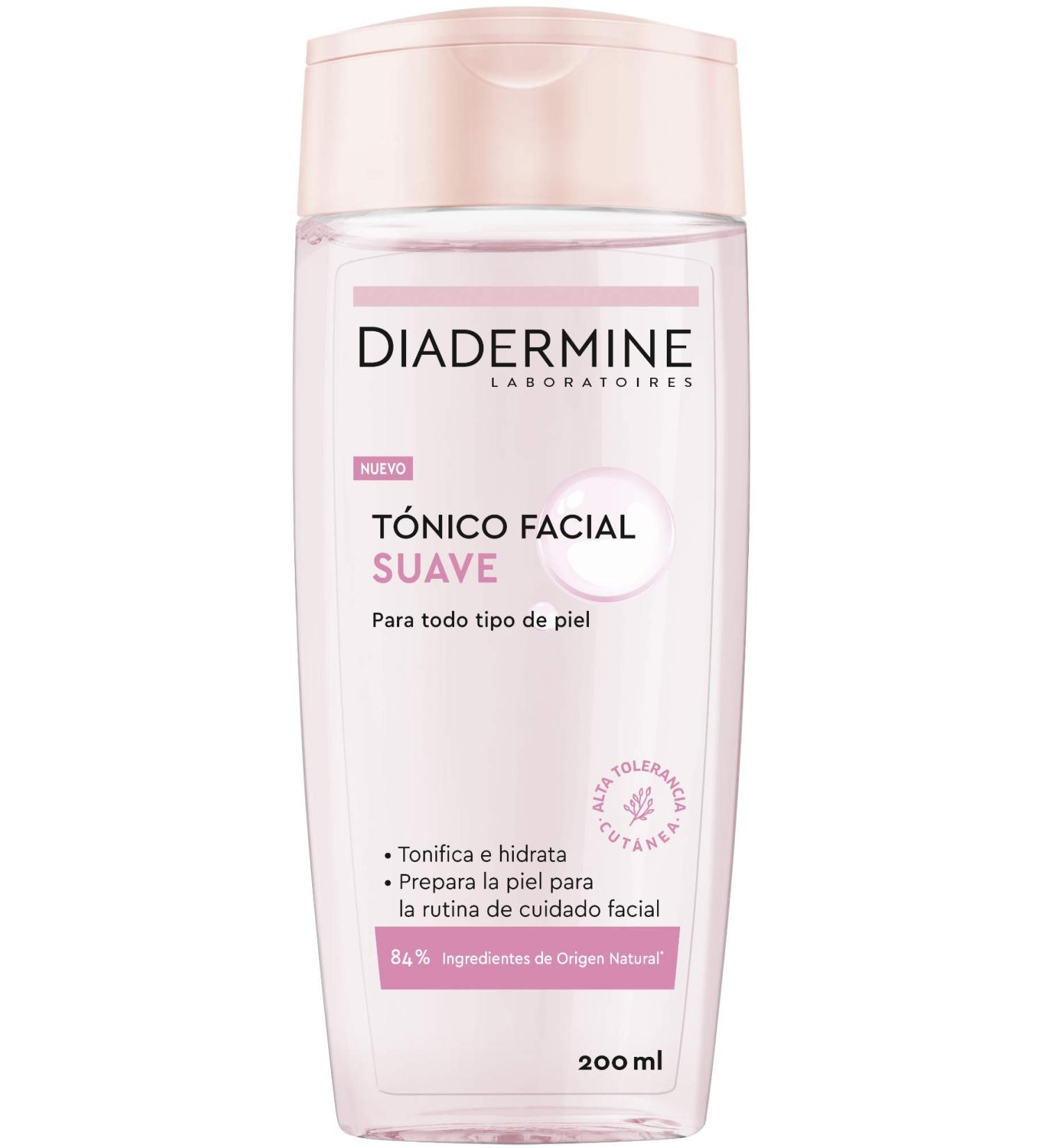  Diadermine Diadermine Gentle Cleansing Toning Cream 200 ml - Buy Online on GoSupps.com