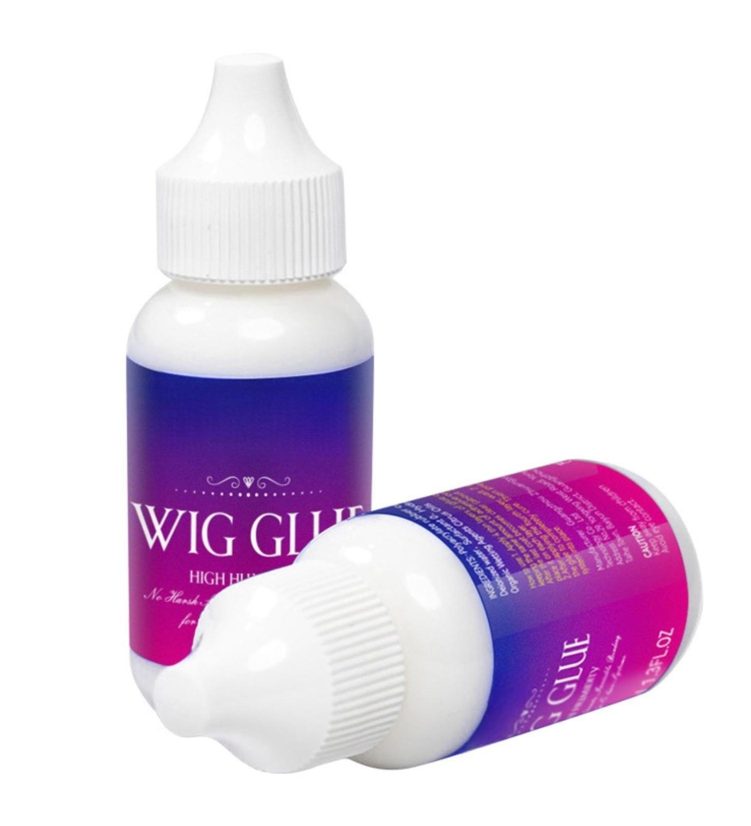 Beautfave Waterproof Wig Glue - Strong Hold Adhesive for Lace Front Wigs & Hairpieces - Buy Online on GoSupps.com