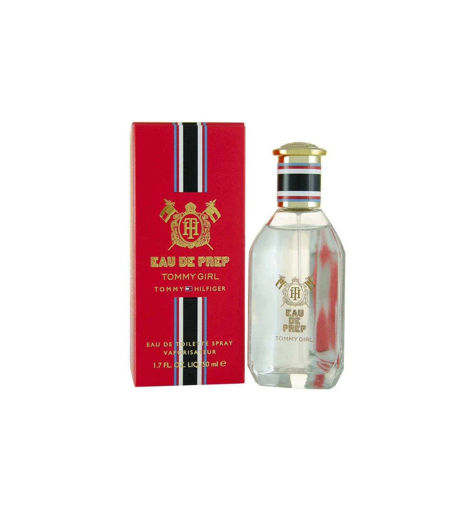 Tommy Hilfiger Tommy Girl Eau De Prep Women Eau De Toilette Spray 1.7 Ounce 1.7 Ounce (Pack of 1)