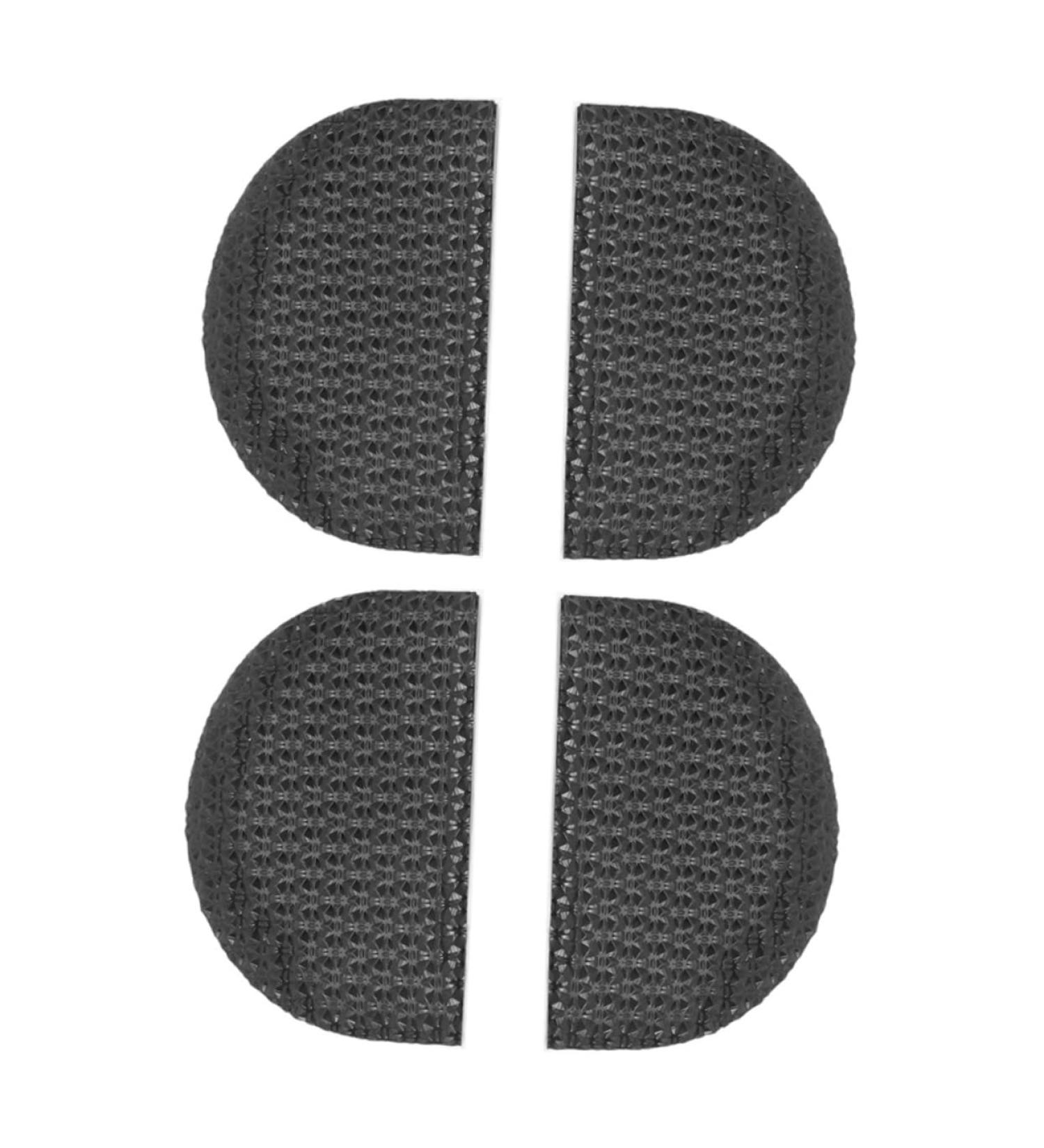 2 Pairs Non-Slip Shoe Sole Protectors for Jordan | Anti-Wear Heel Pads & Sneaker Accessories - Buy Online on GoSupps.com