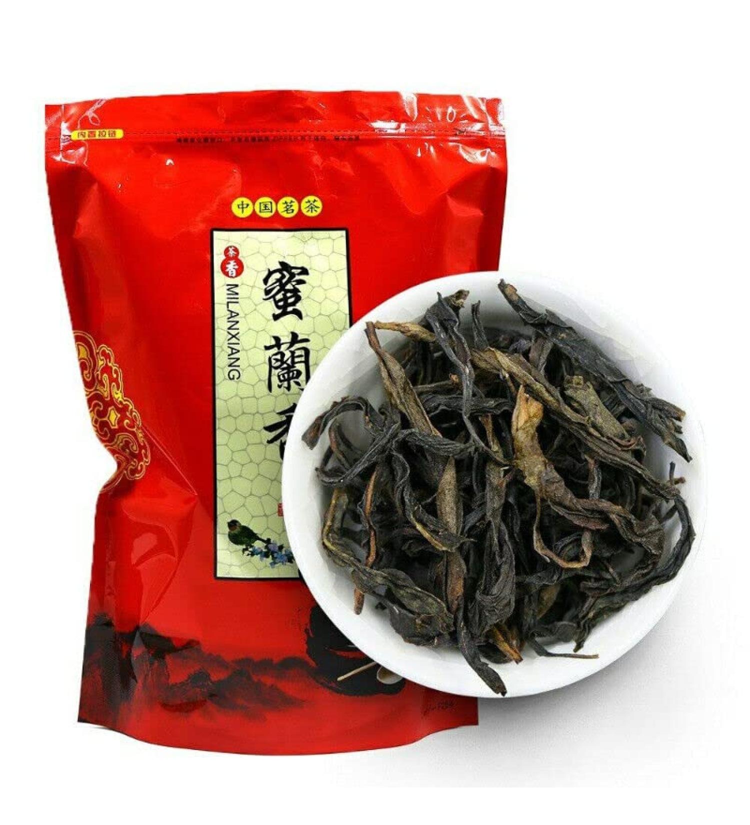 Th Oolong Yr Mi Lan Xiang Th Feng Huang Dancong Miel Orchid e Ar me Wulong (200g) - Buy Online on GoSupps.com